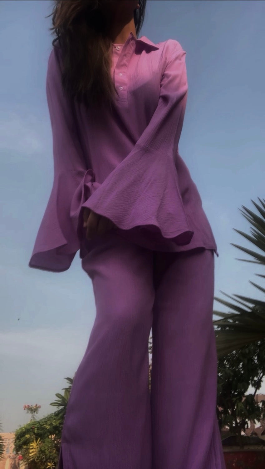 THE ORIANA SET ~ in Lavender