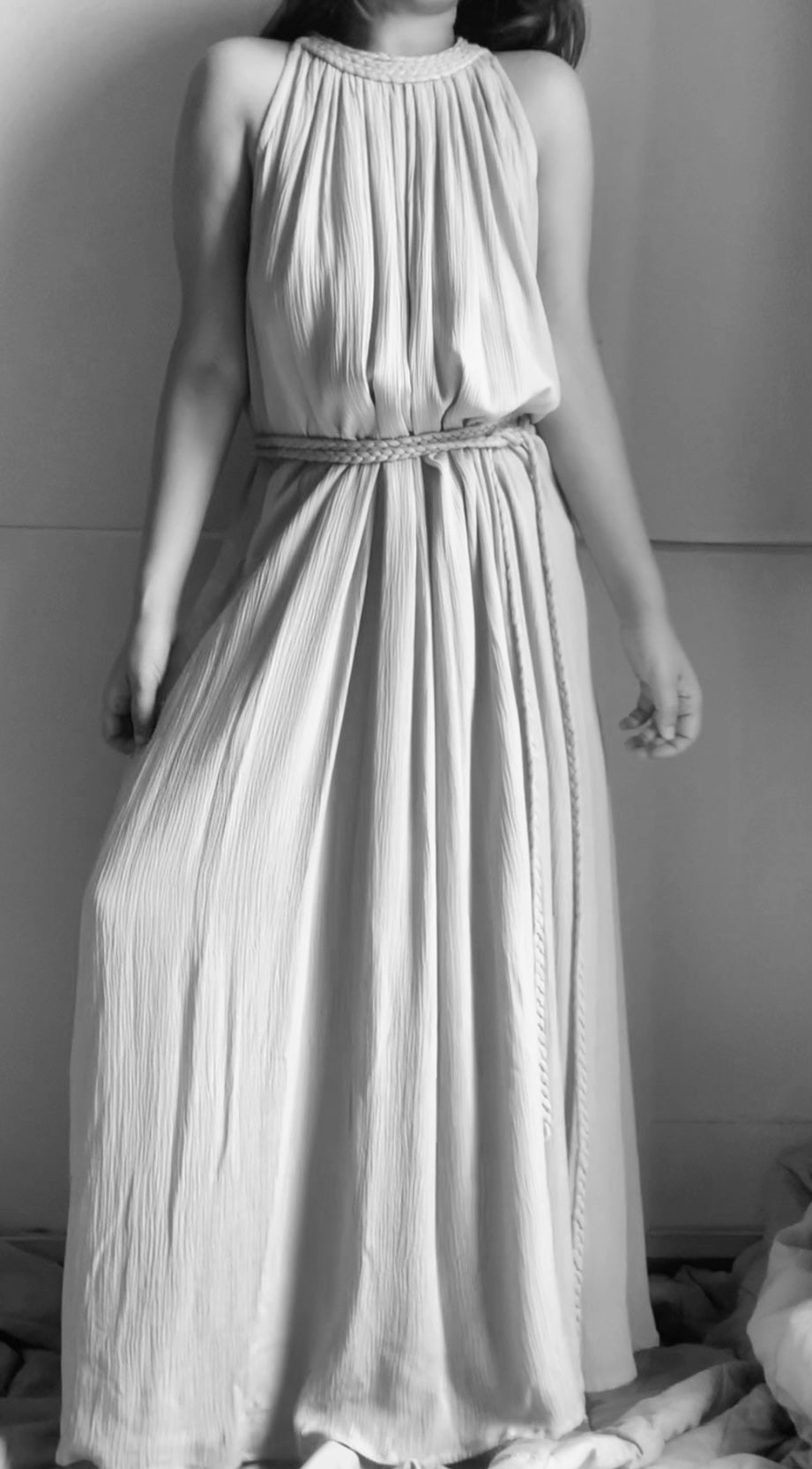 The Astrid Maxi : Custom
