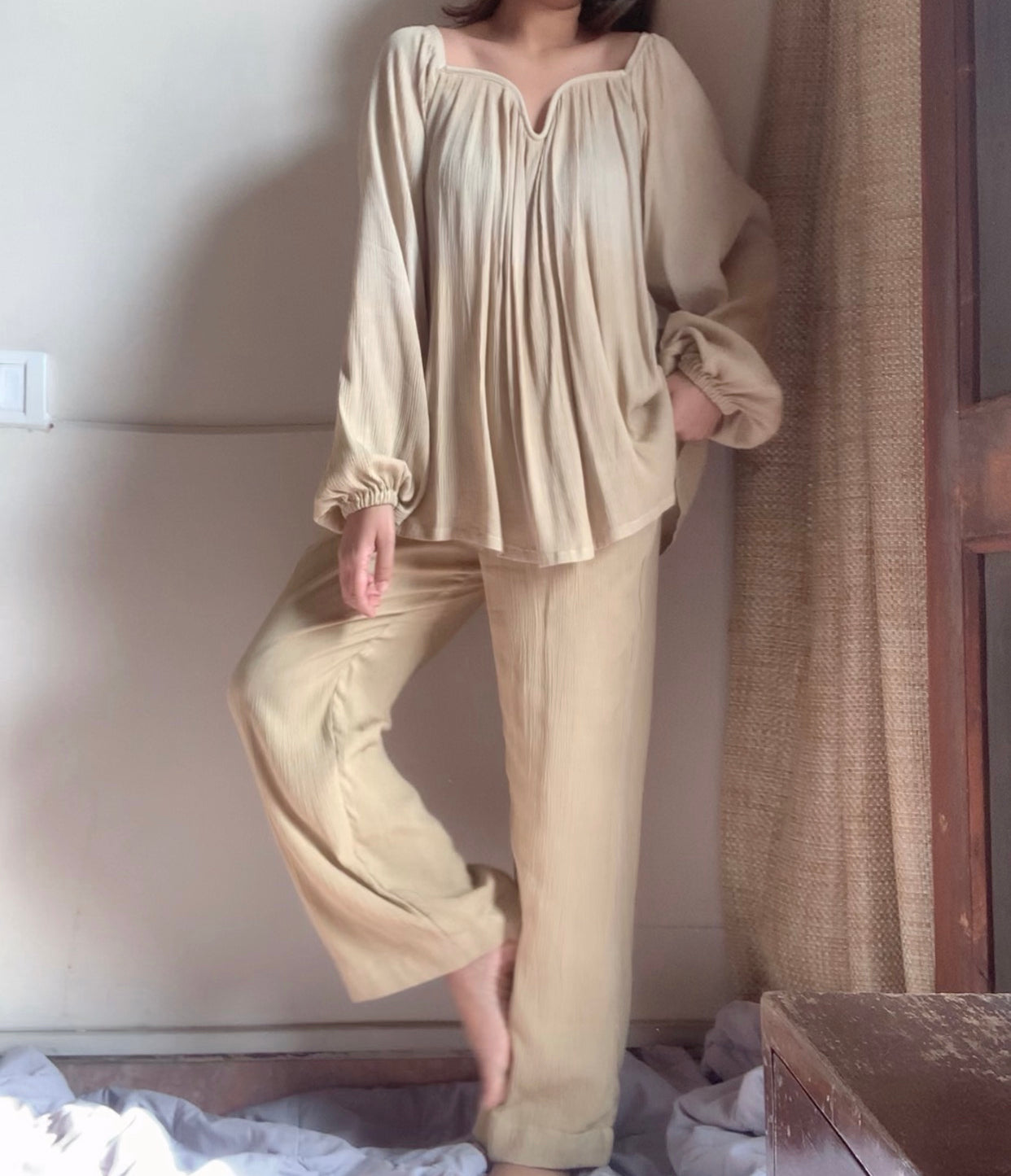 The Valentina Set : Beige Ombré