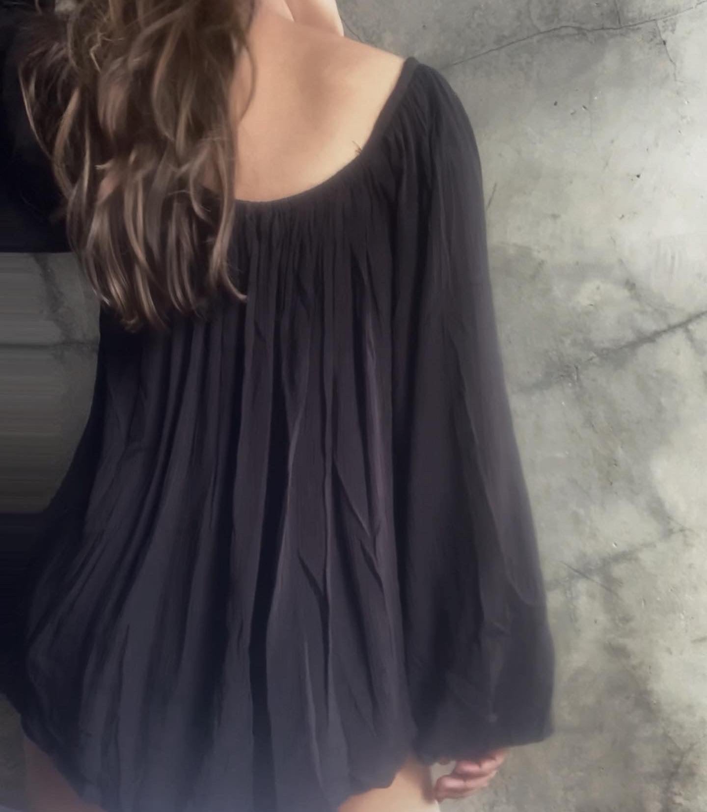 The Valentina Set  : Black