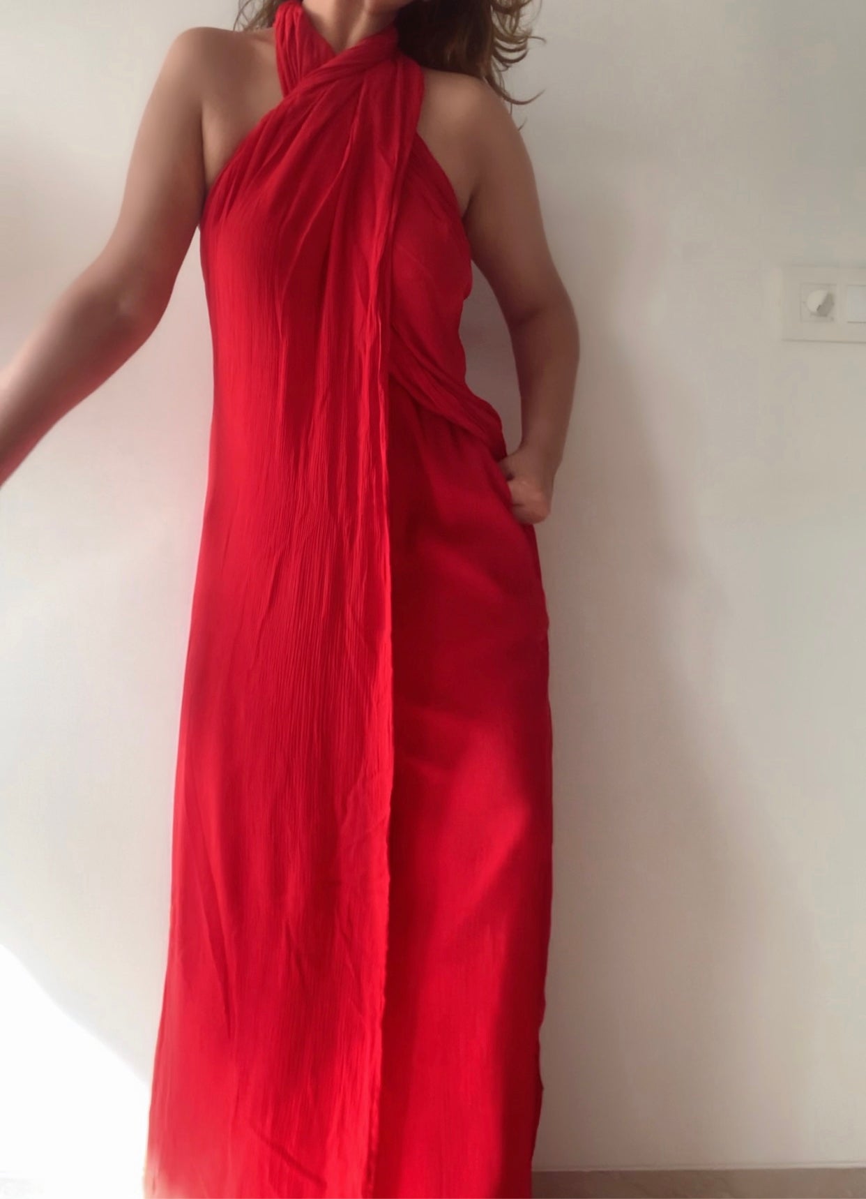 The Daughter Of Poseidon : Red