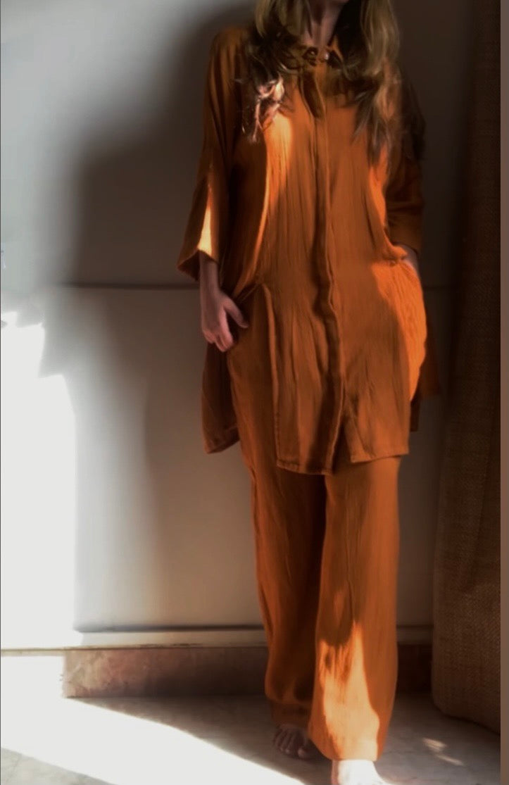 THE HONEY POT SET WITH PANTS