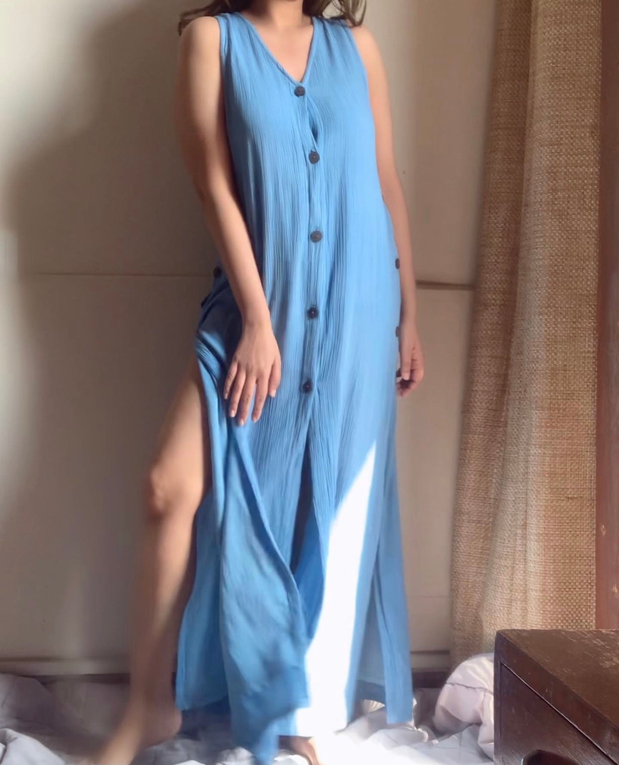 The  Juliet : Blue