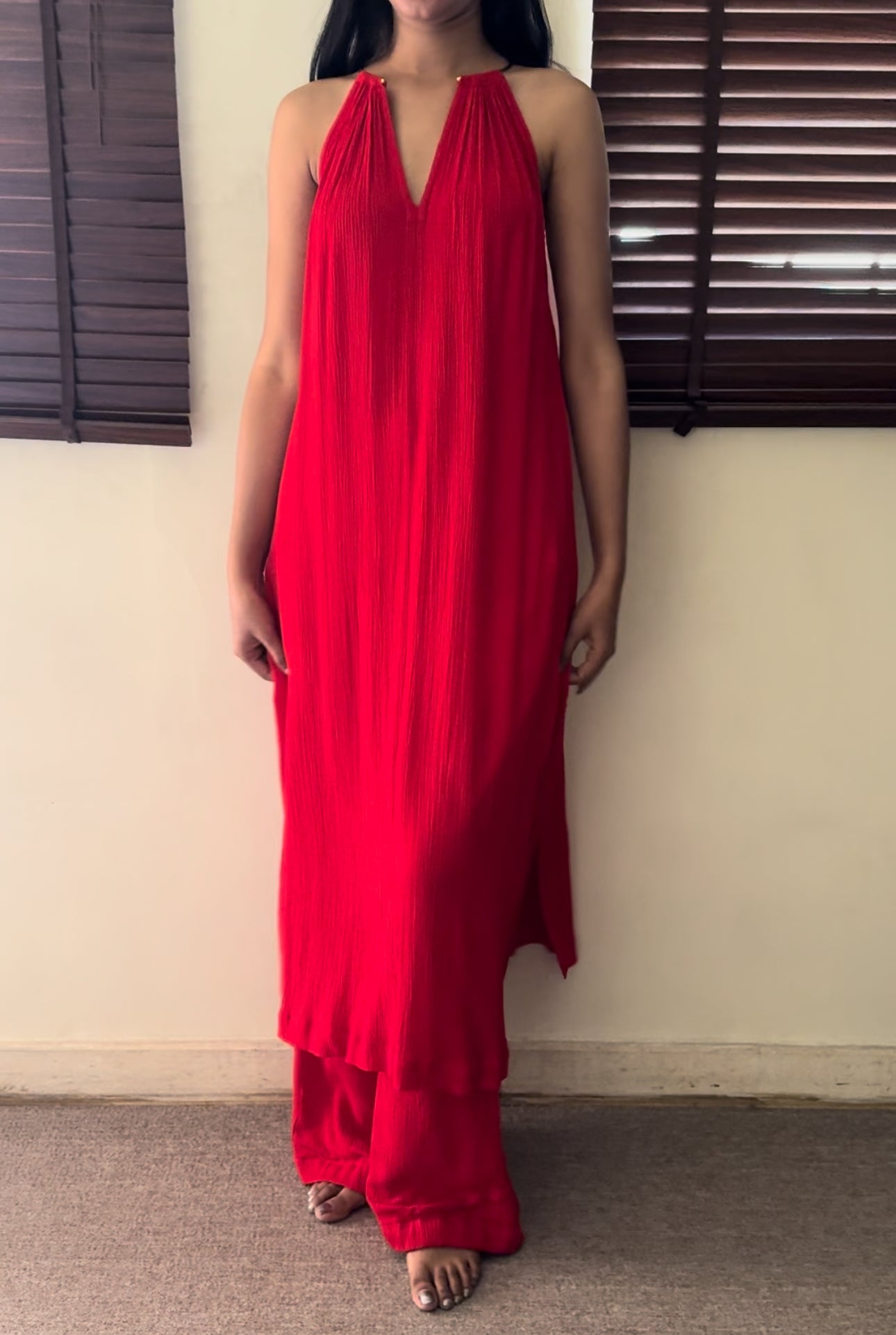The Firefly Glow Set : Red