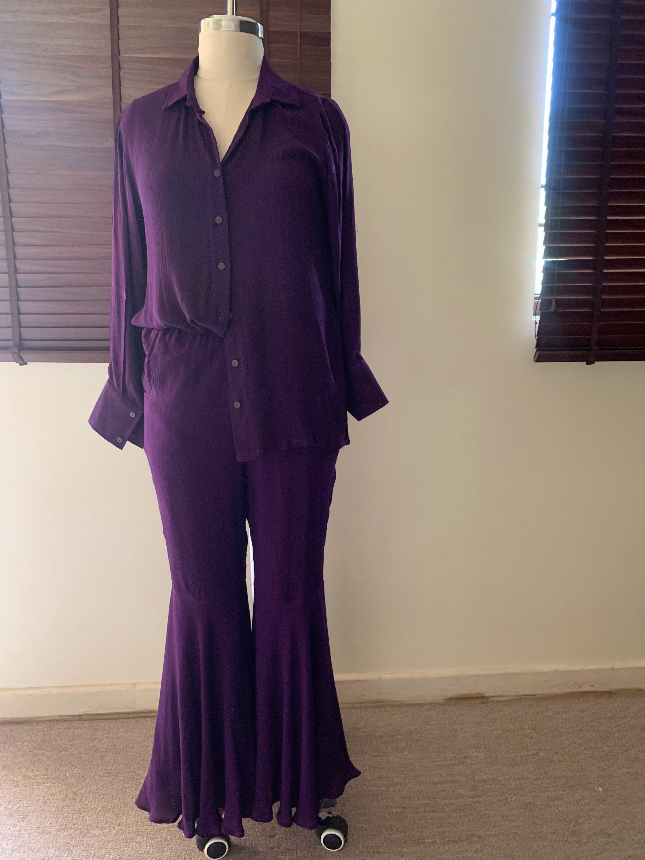 The Wild West Set :  Purple