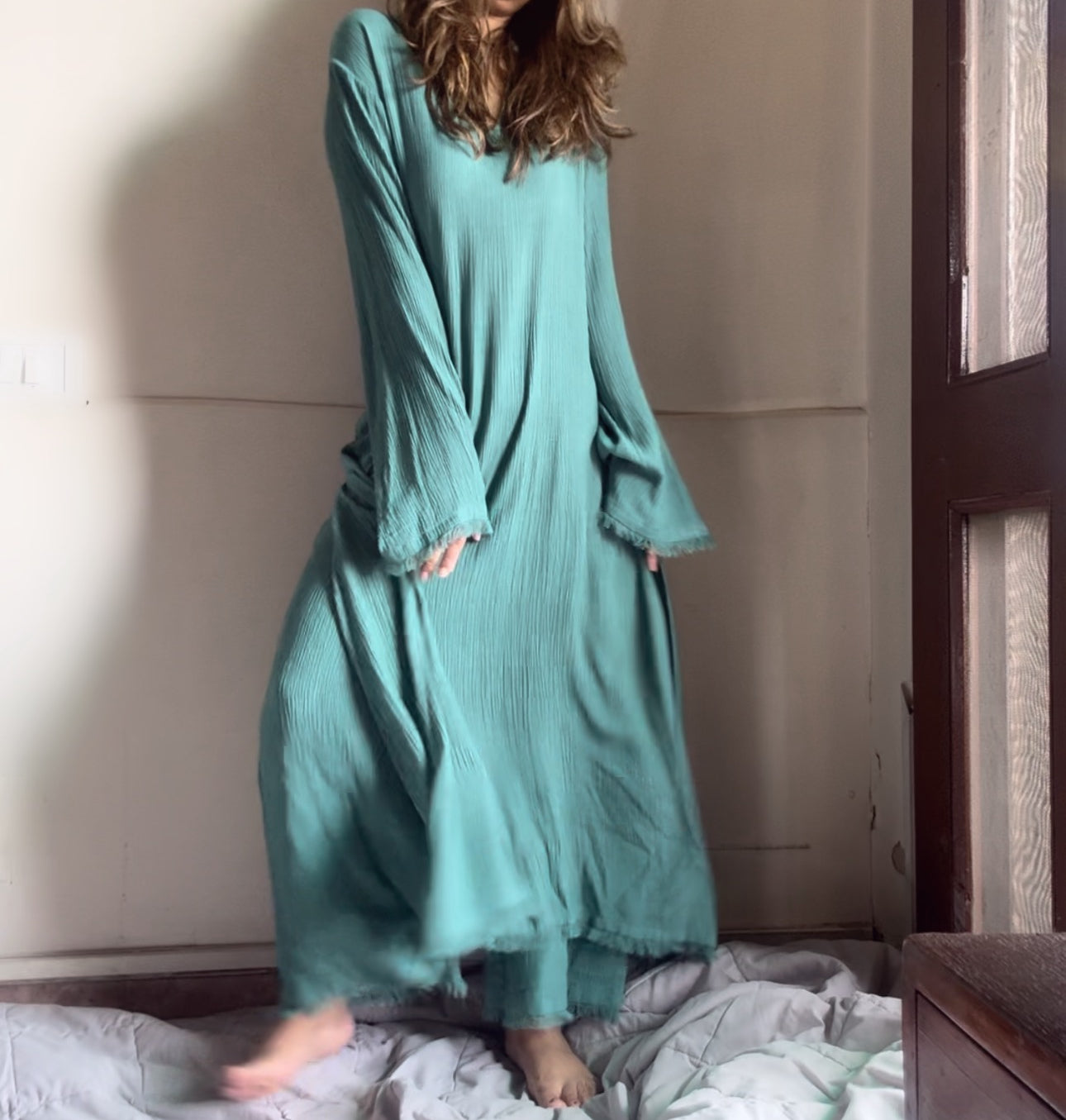 The Maya Set : Aquamarine