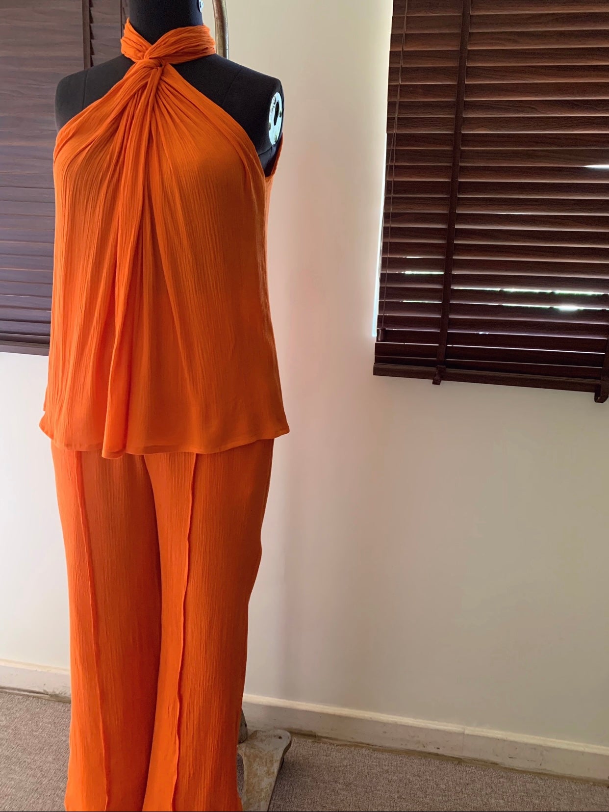 The Gloria : Tangerine Orange