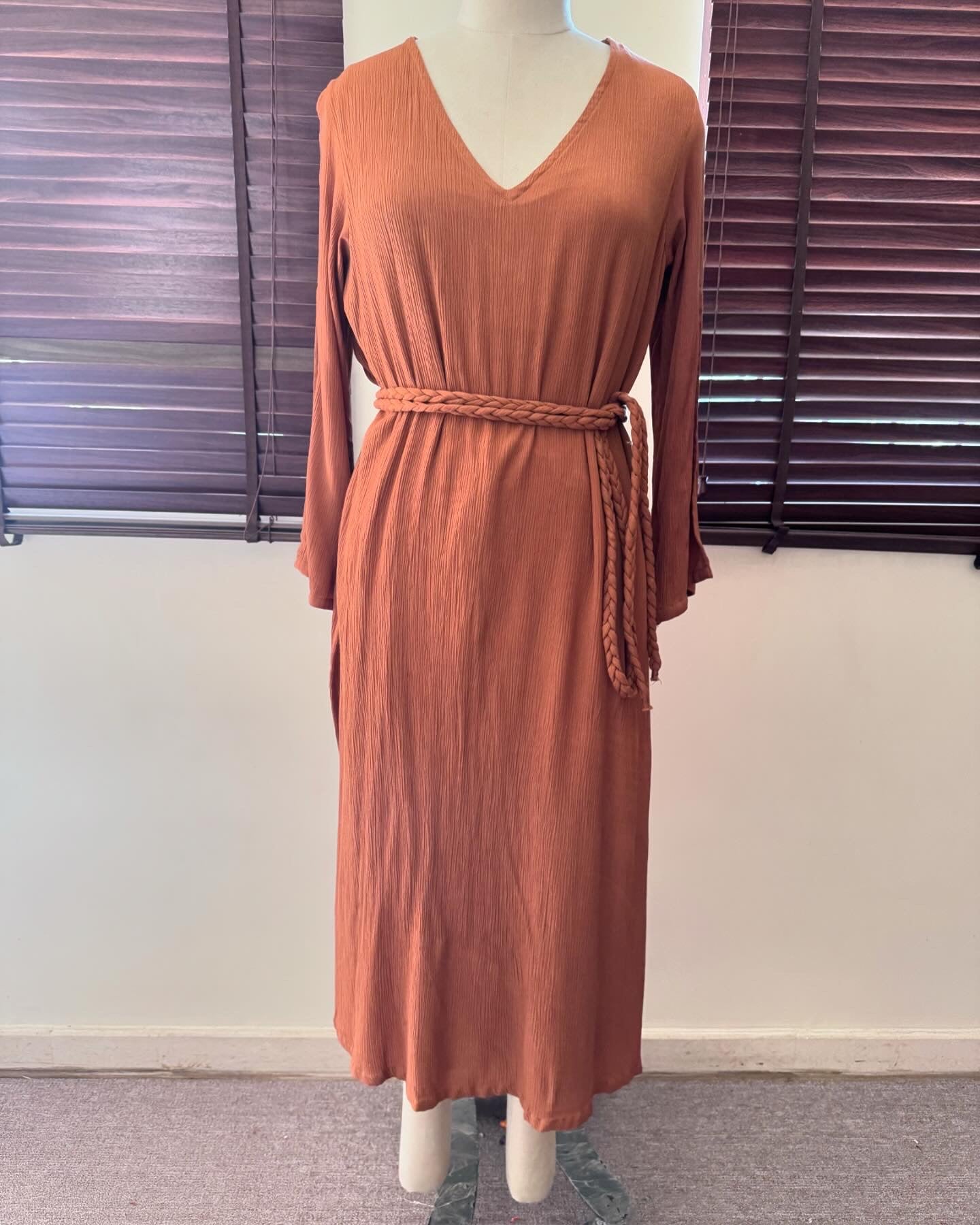 The Maple Midi : Brown