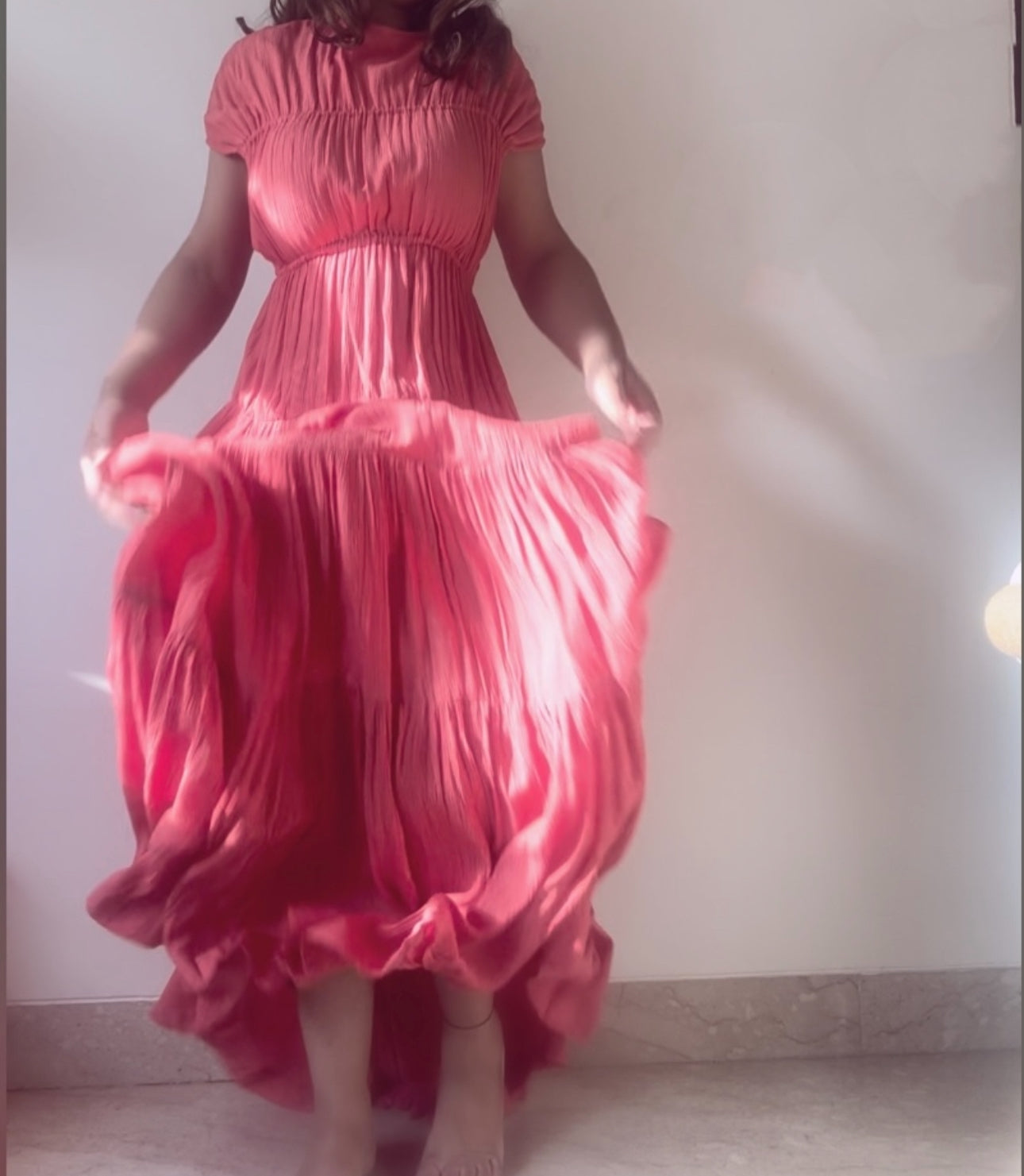 The Victoria : Pinkish Coral