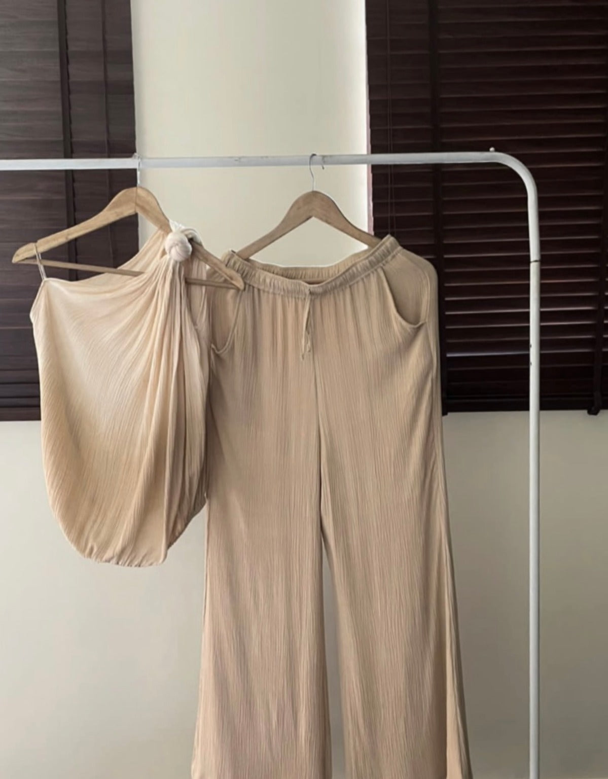 THE MAGMA SET : Light Beige Ombré