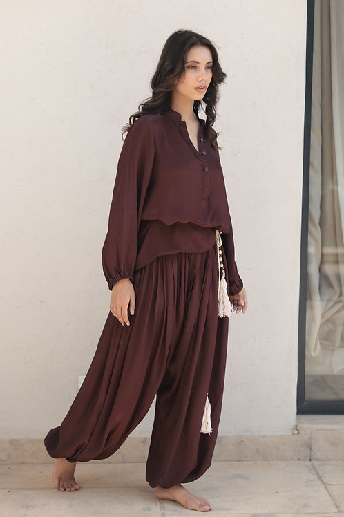 The Driftwood Set : Chocolate Brown