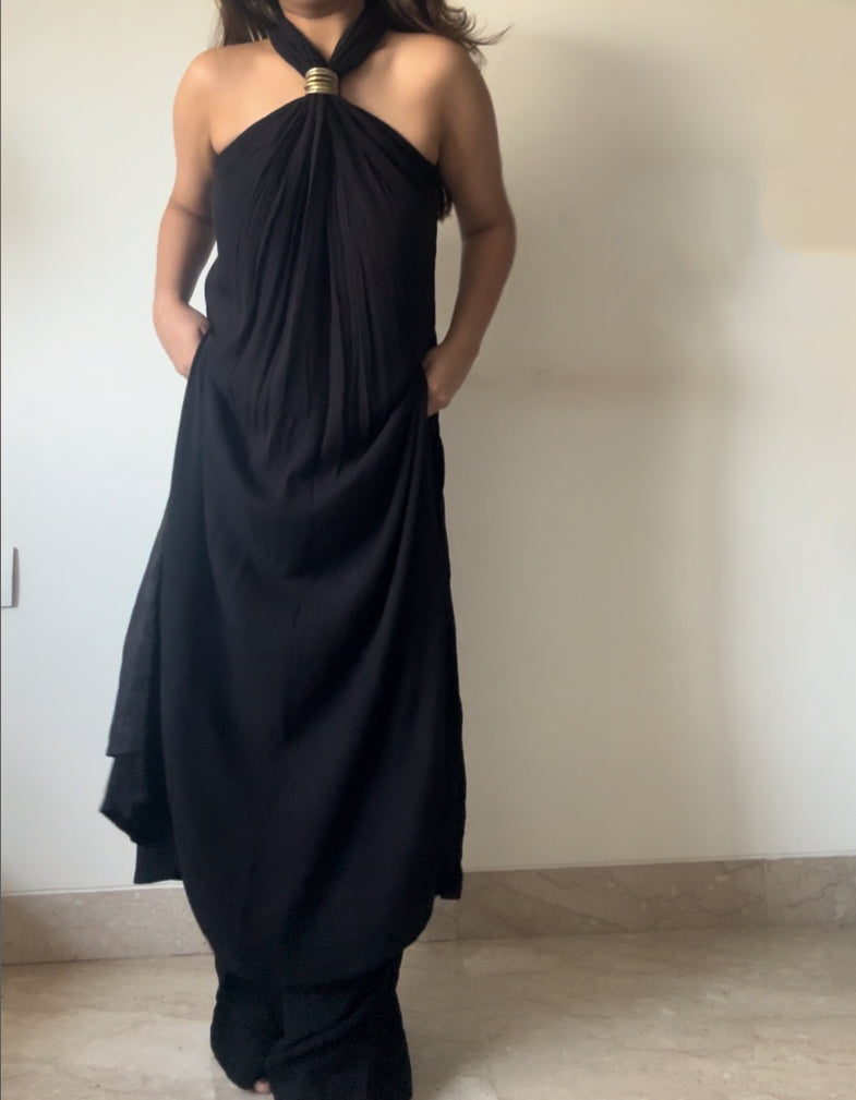 The Gloria Long Aurum : Black