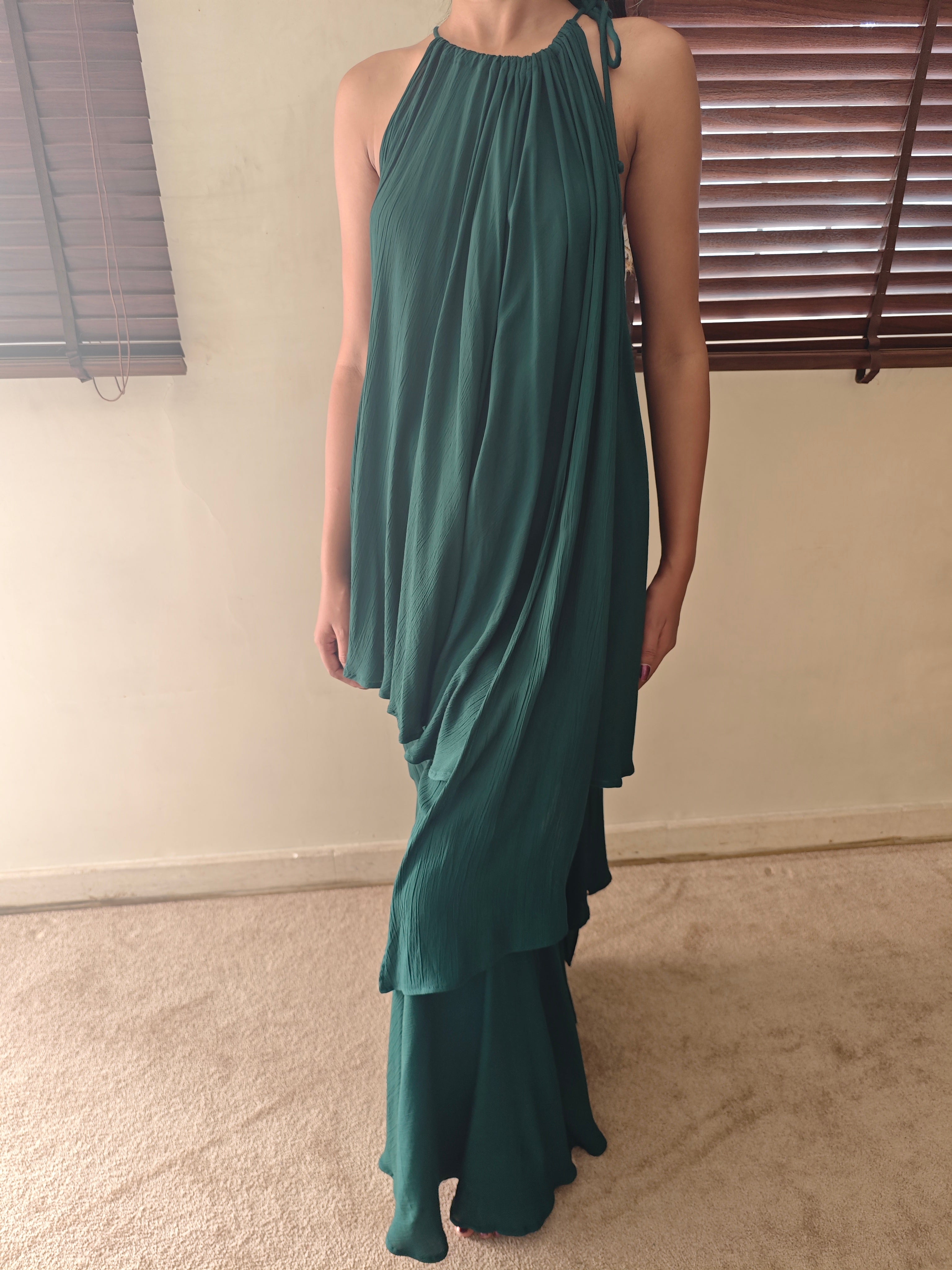 The Anya Set : Forest Green