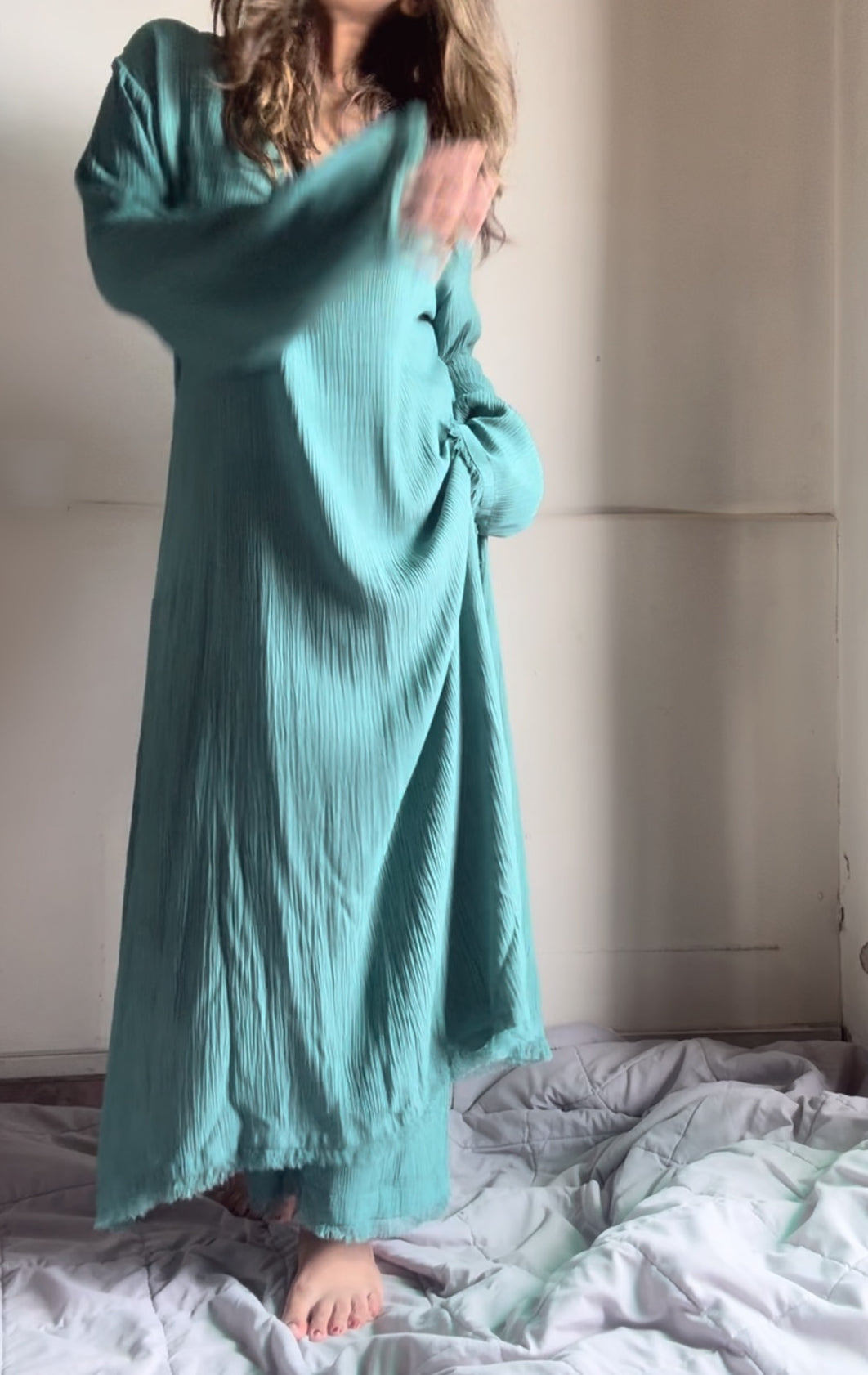 The Maya Set : Aquamarine