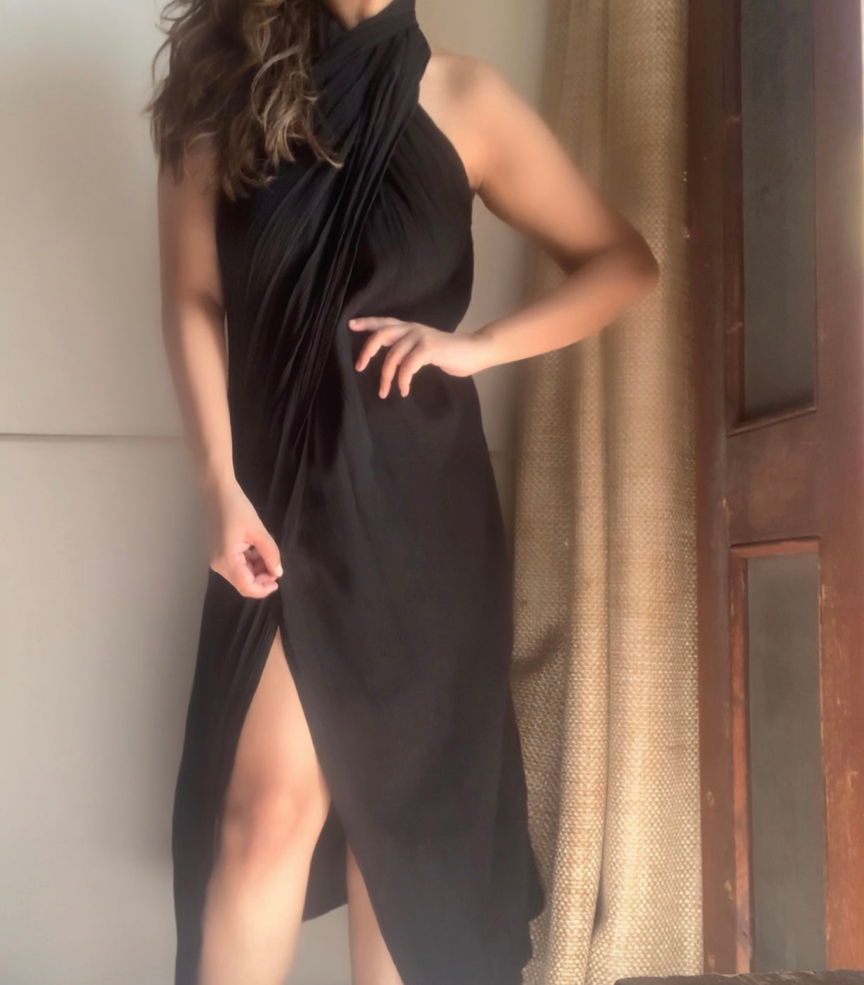 Posiedon Top : Black