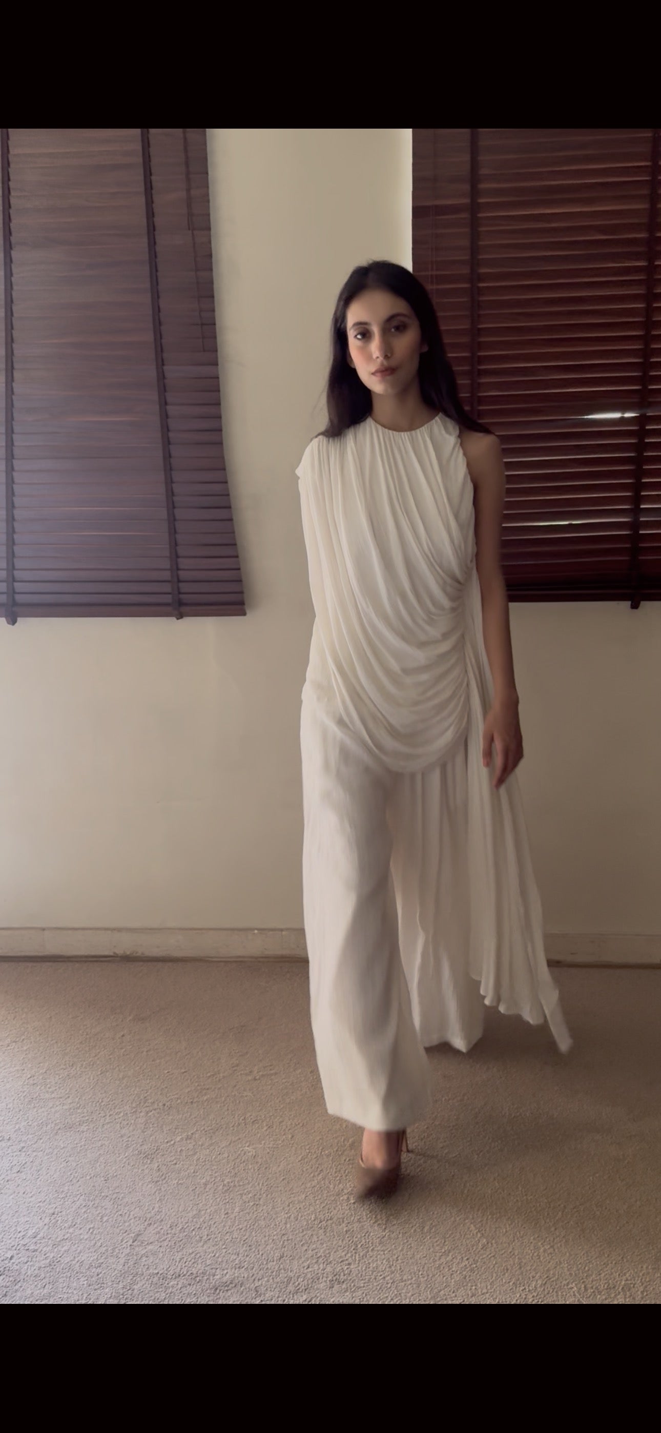 The Ocean Pearl Set : White