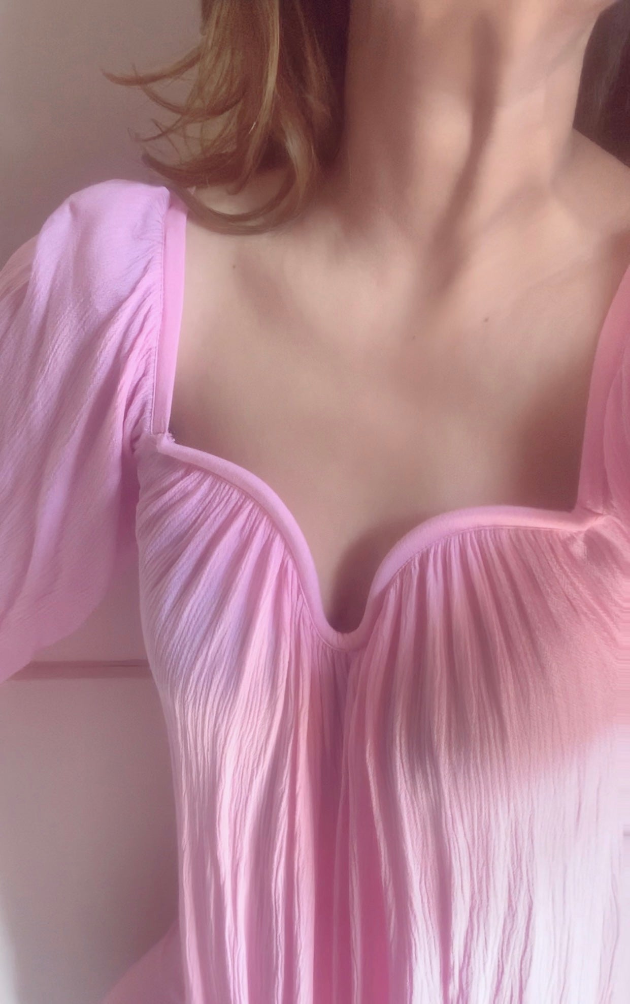 The Valentina Festive : Baby Pink