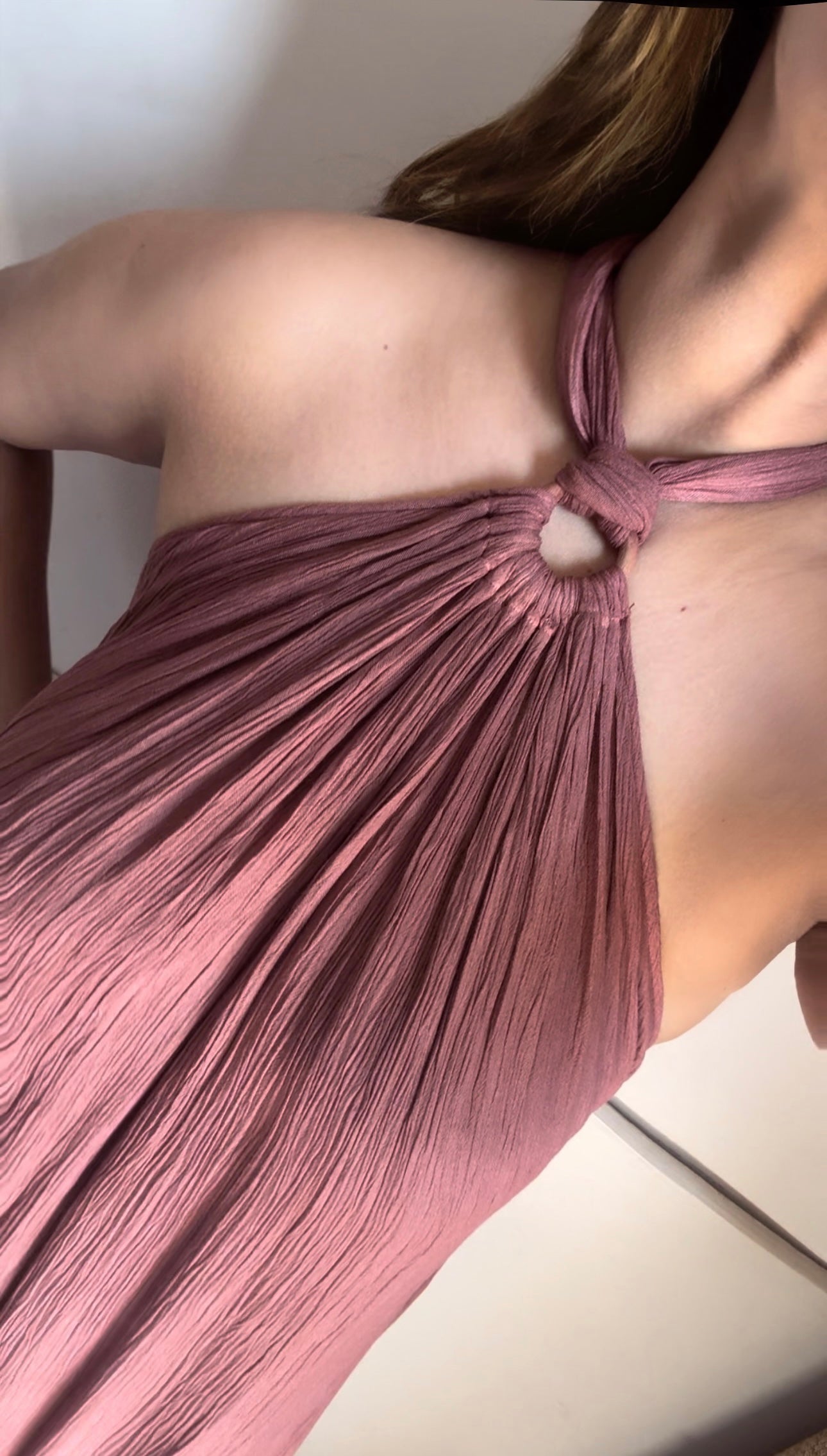 The Aurele  Maxi : Brown