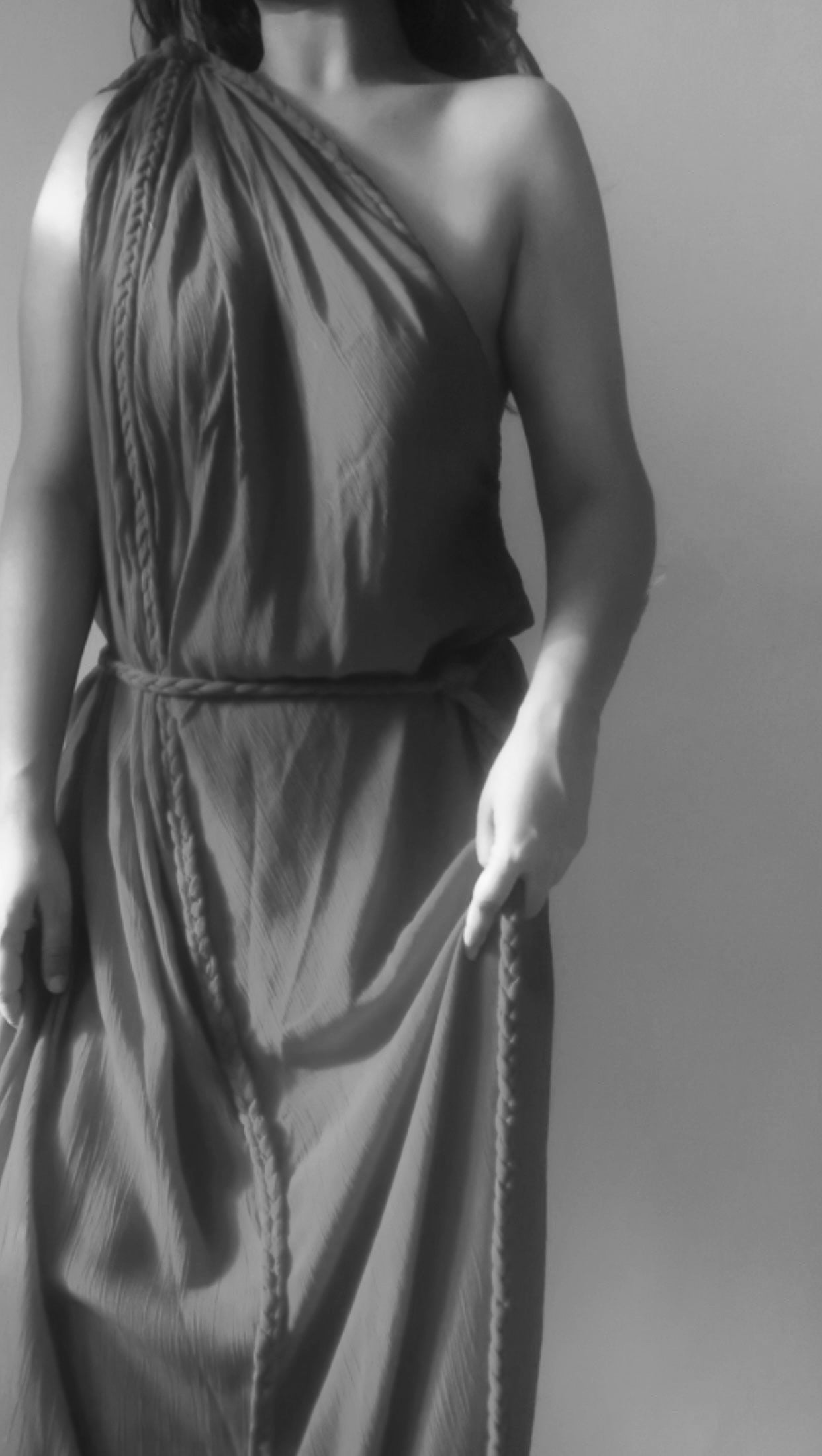 THE TOGA MAXI : Custom