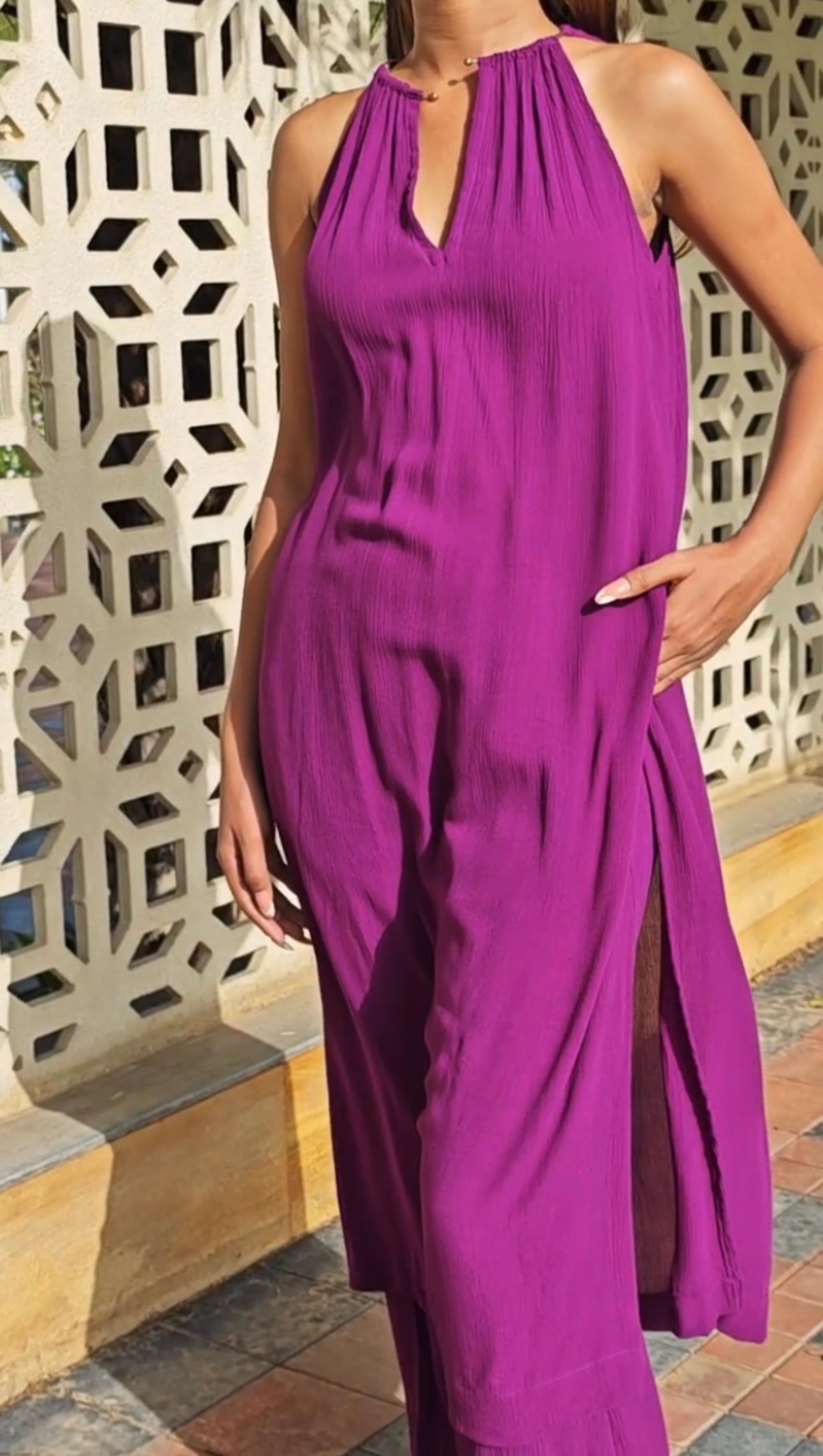 The Firefly Glow Set : Purple