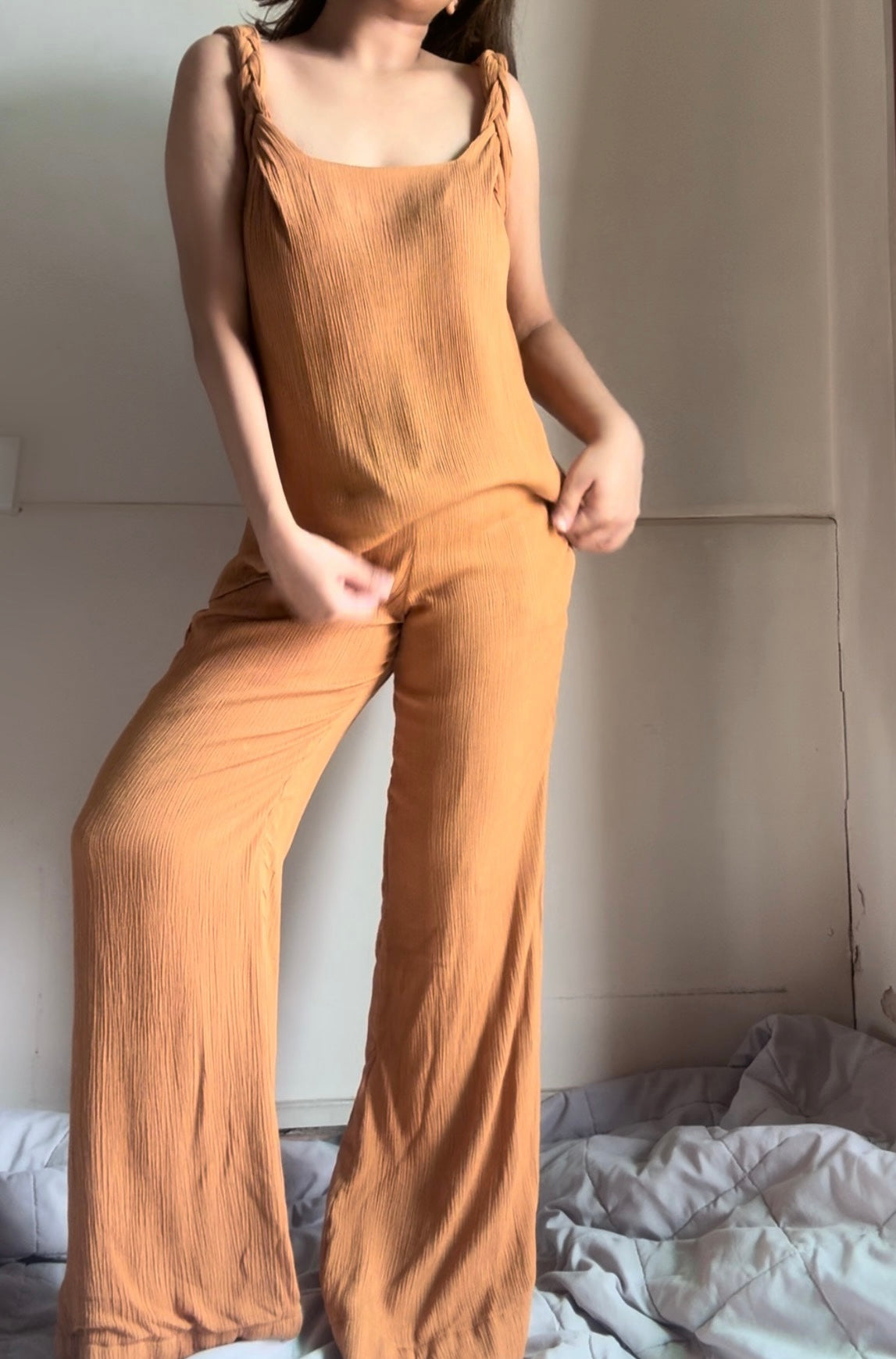 The Sunfire Set : Mustard Cinnamon