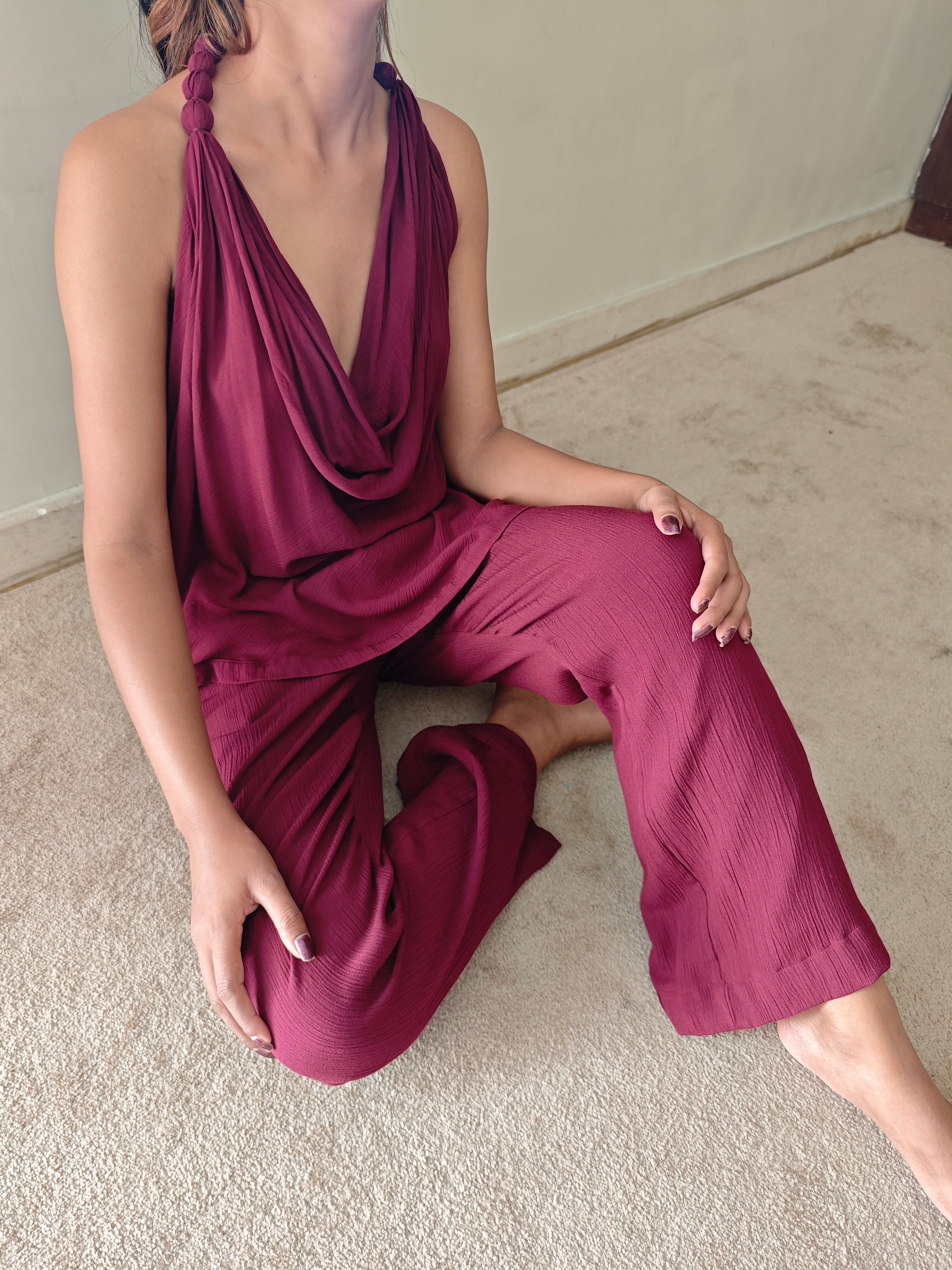 The Blush Bay Set