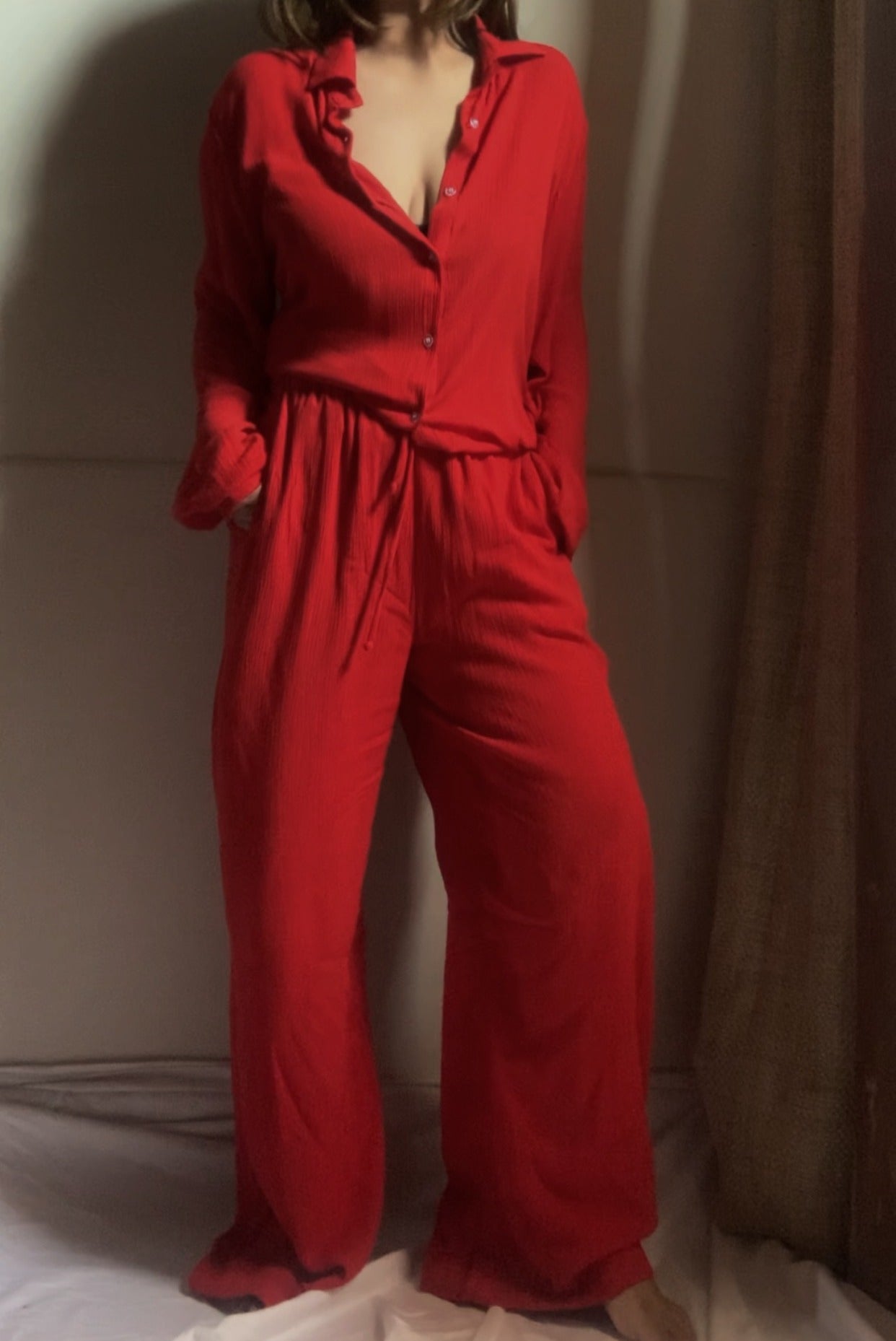 The Sand Set : Red