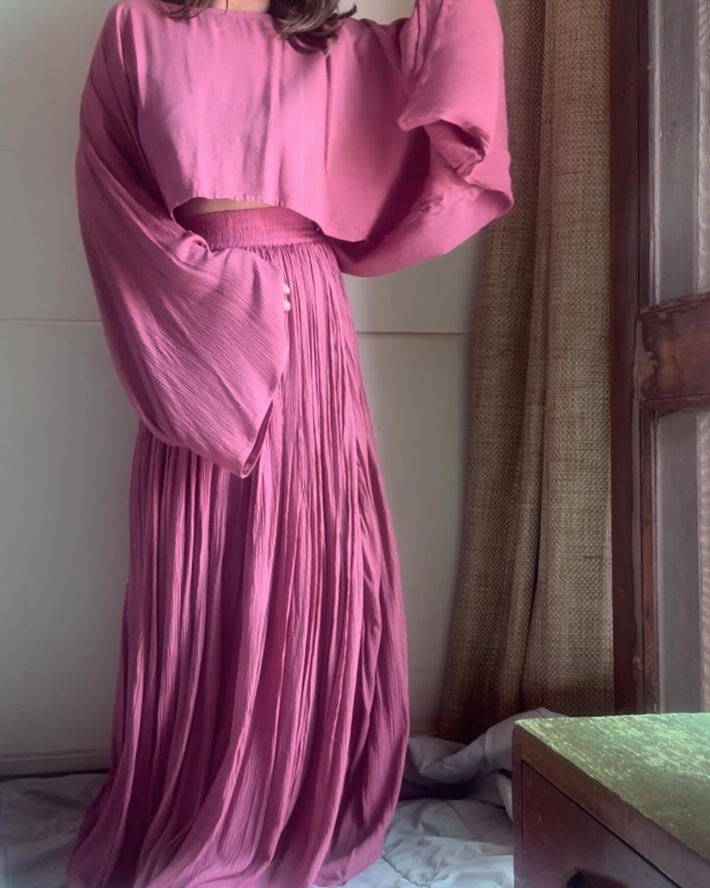 The Rosewood Set : Rose Pink