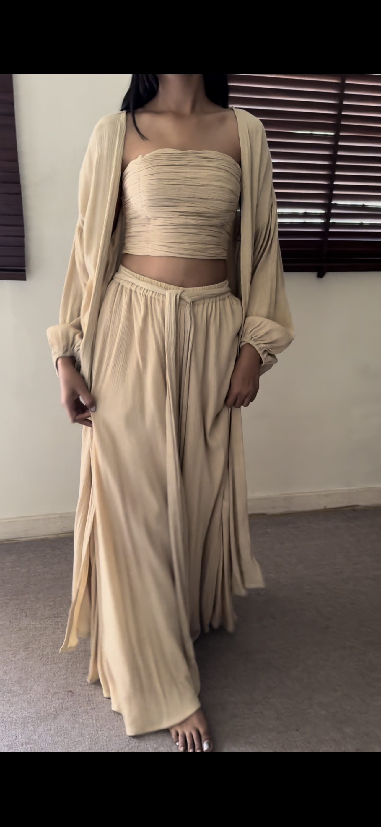 The Soul Set : Beige