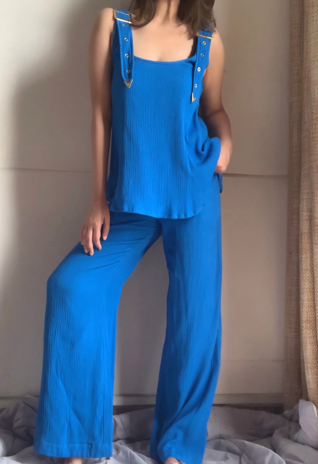 The Harlow Set : Cobalt Blue