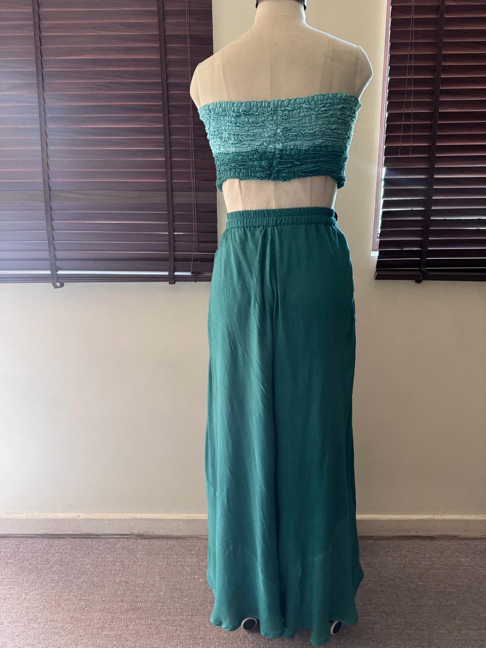The Soul Set : Mist Green Ombre
