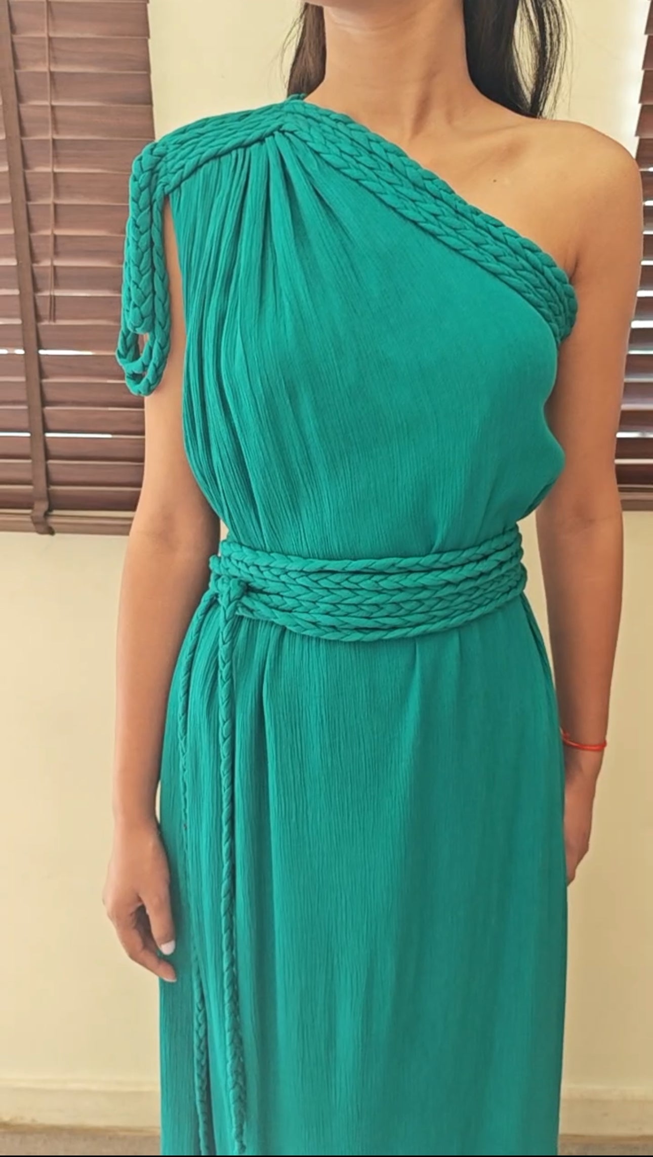 The Tidal Dance Maxi : Jade Green