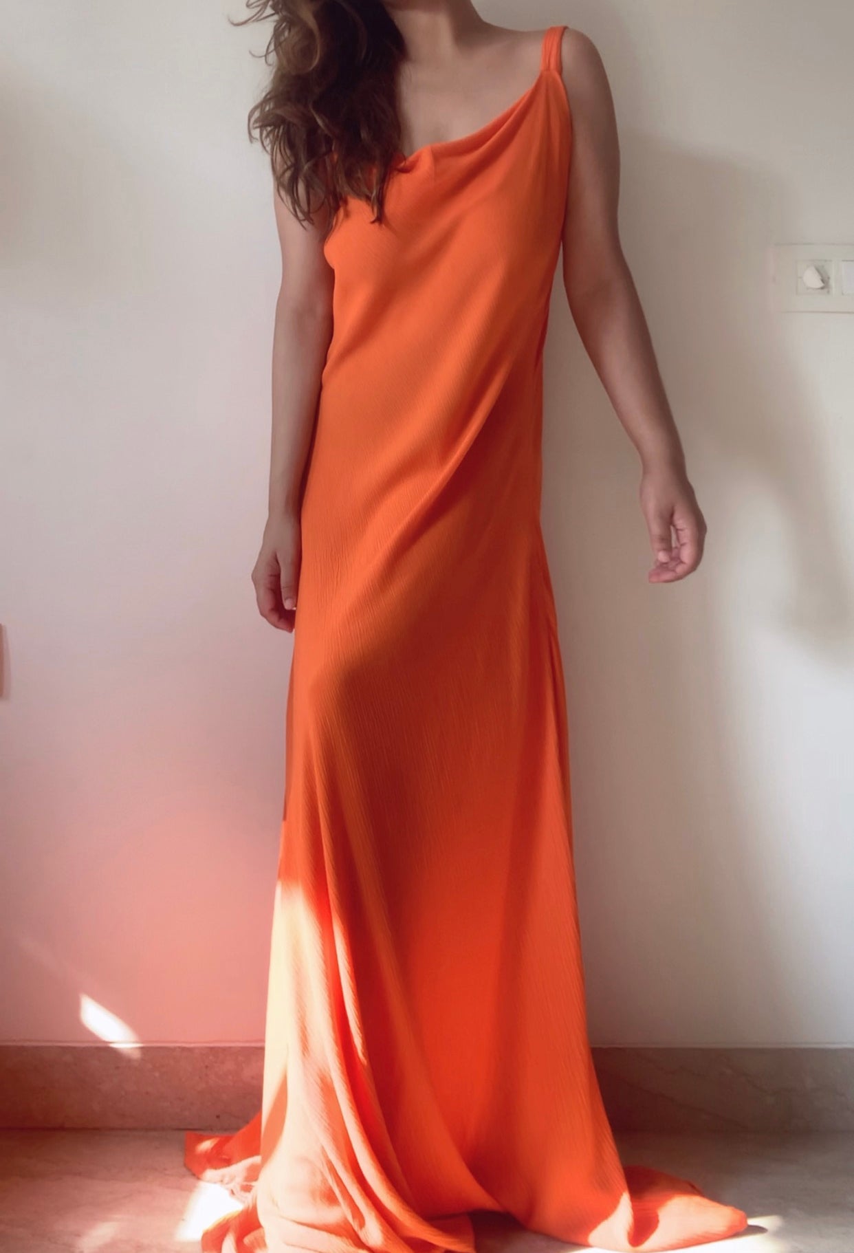 The Sienna : Tangerine