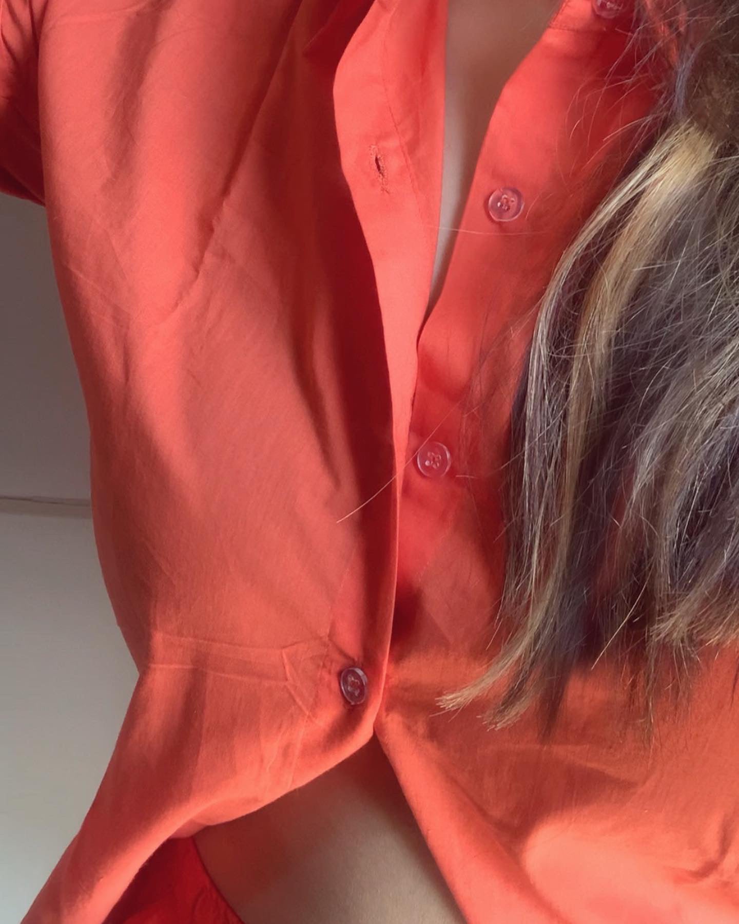 THE BAY SET : Orange