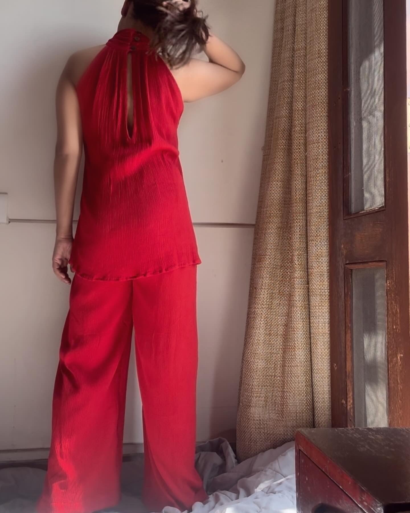 Poseidon Set ( back covered ) : Red