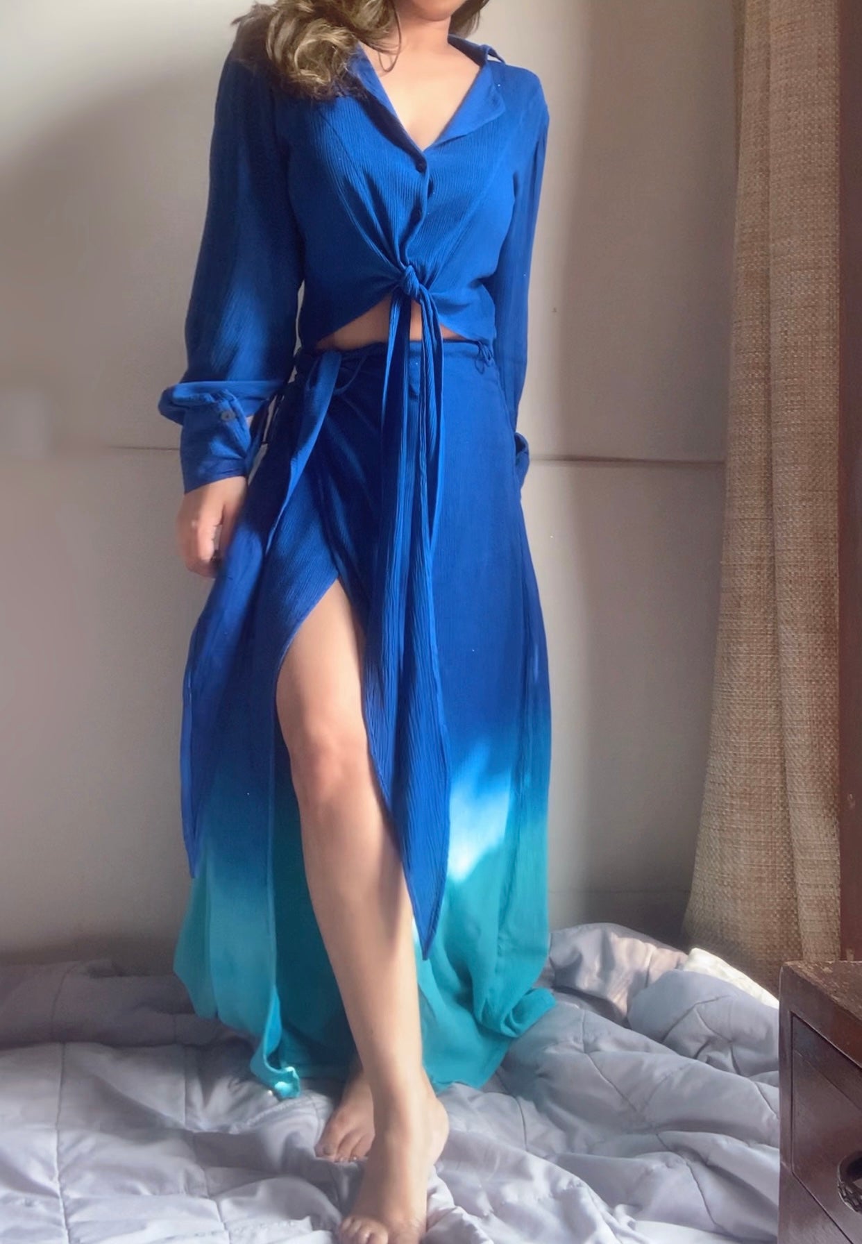 The  Palm Days Set : Azura