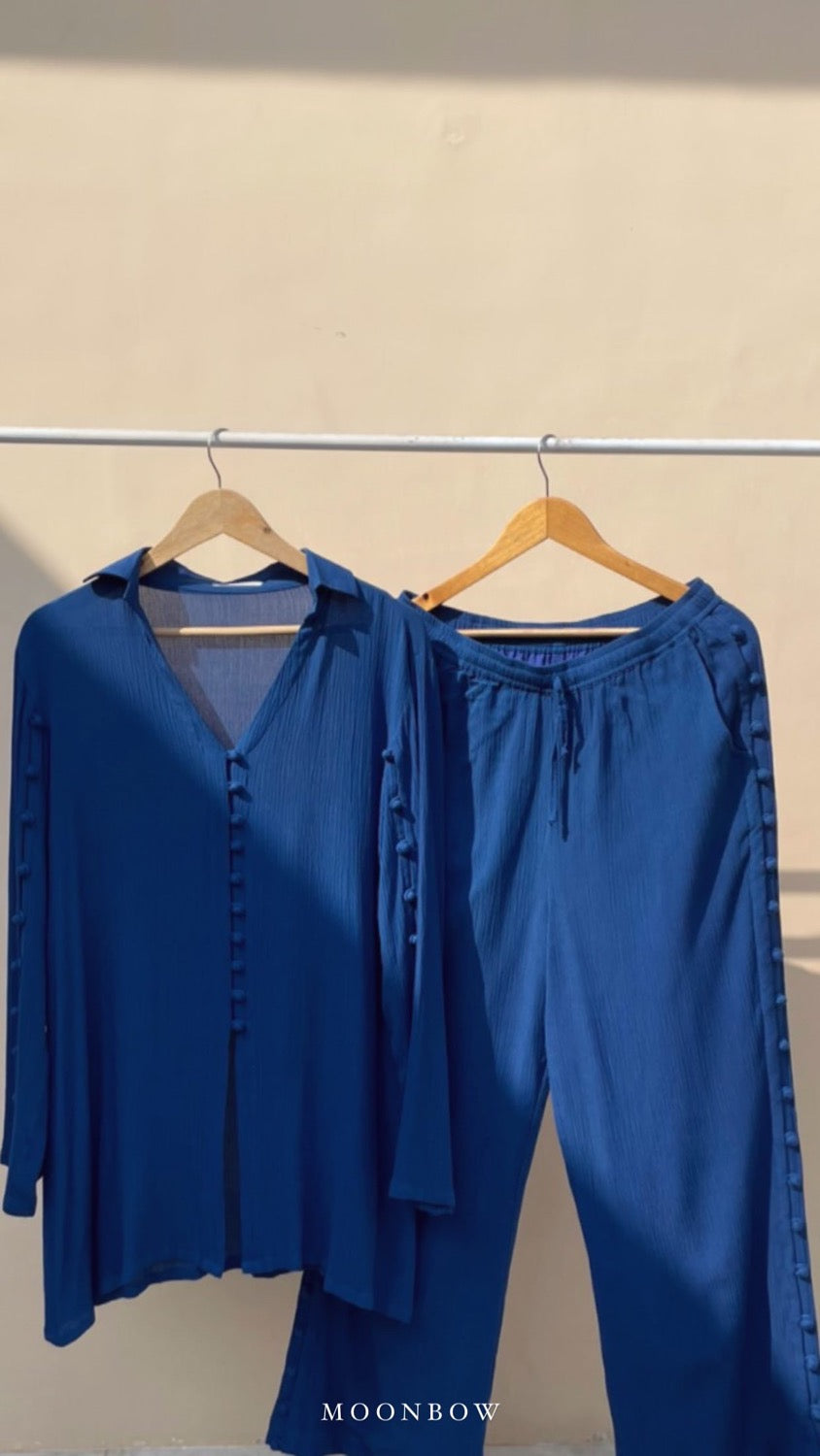 The Rivulet Set : Electric Blue