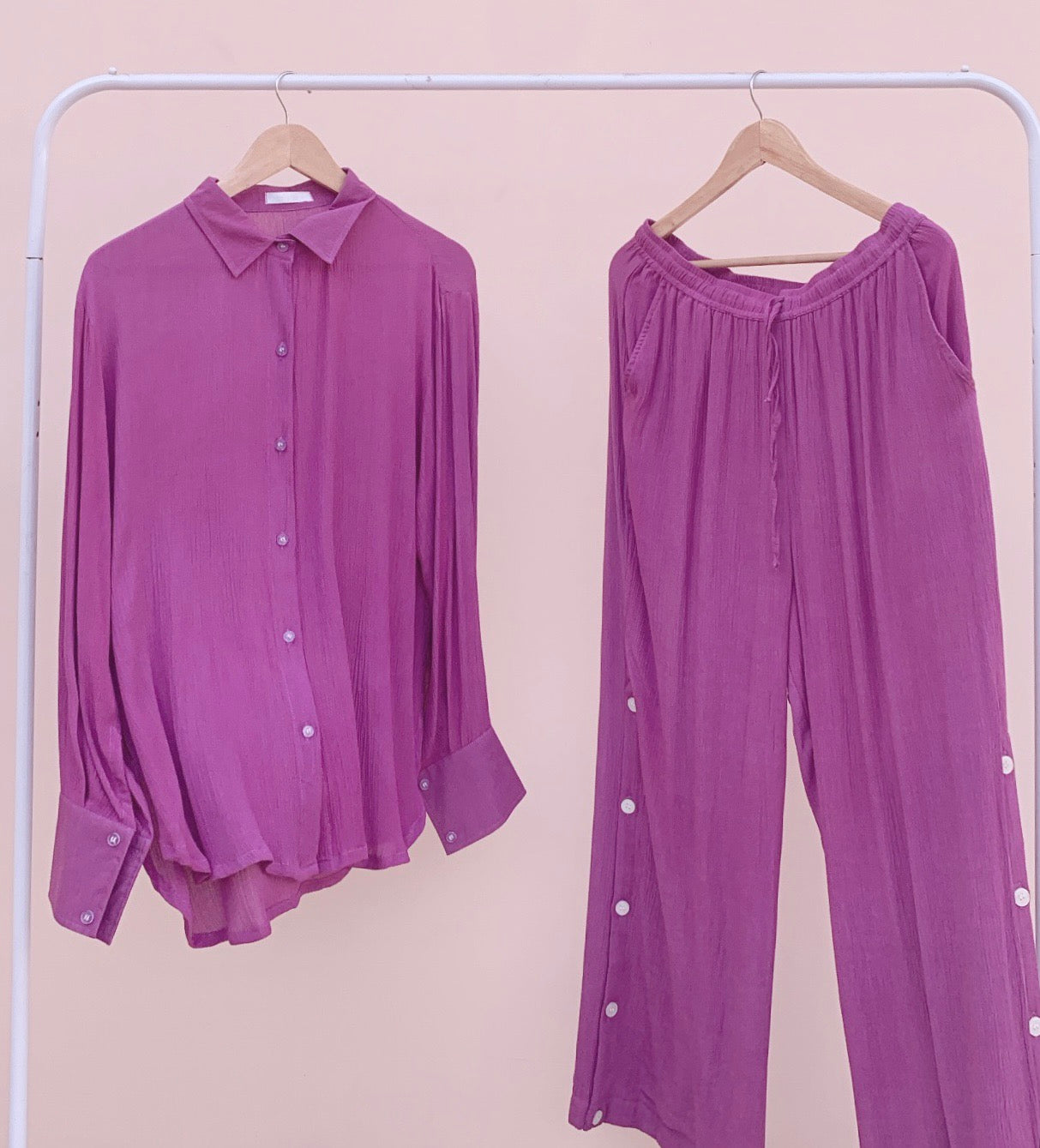 The Sand Dunes Set : Mauve