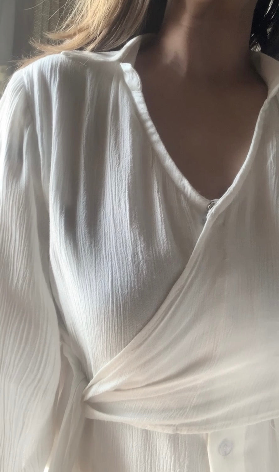 THE THALASSIC SET : White