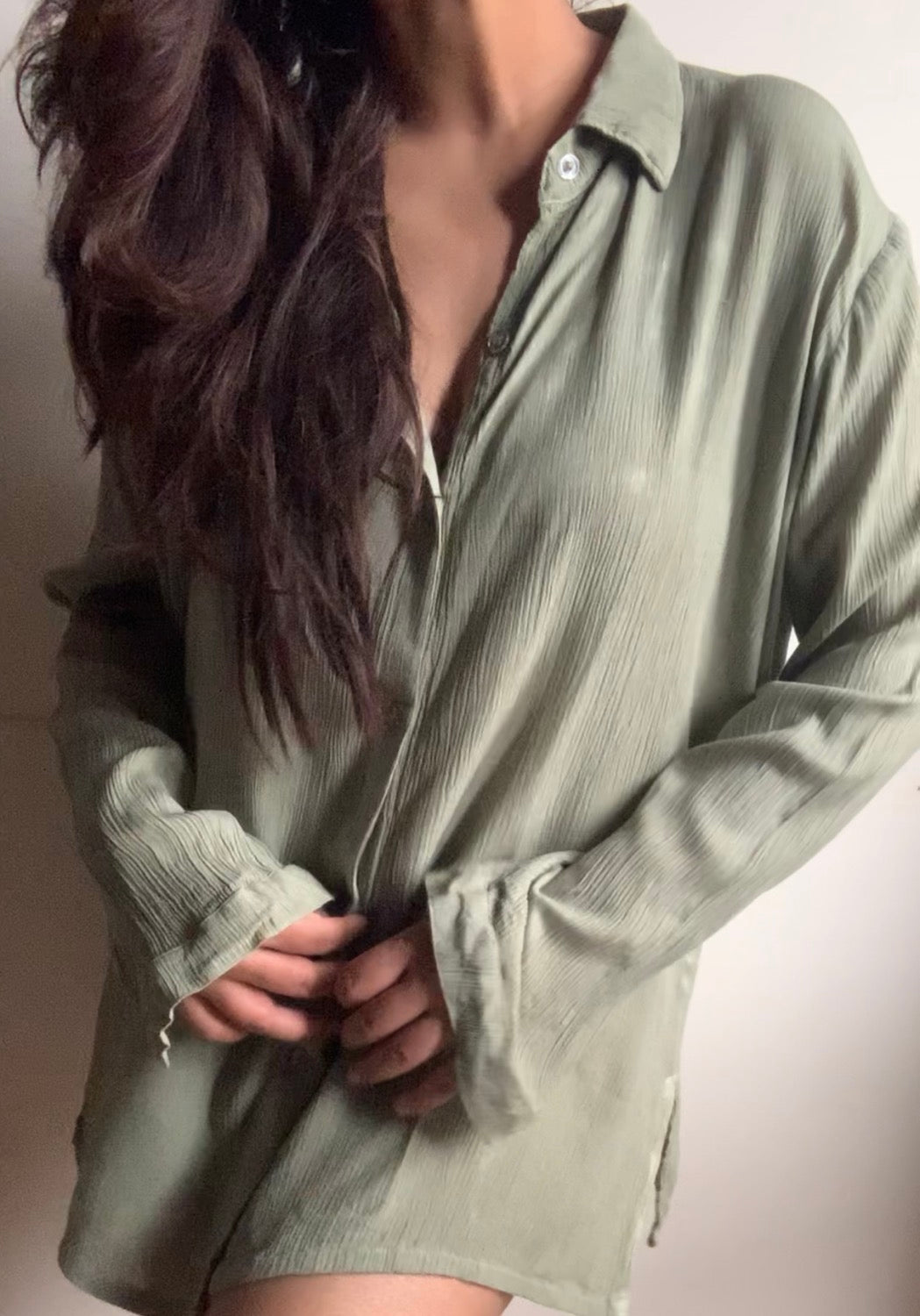 THE PALM SHIRT