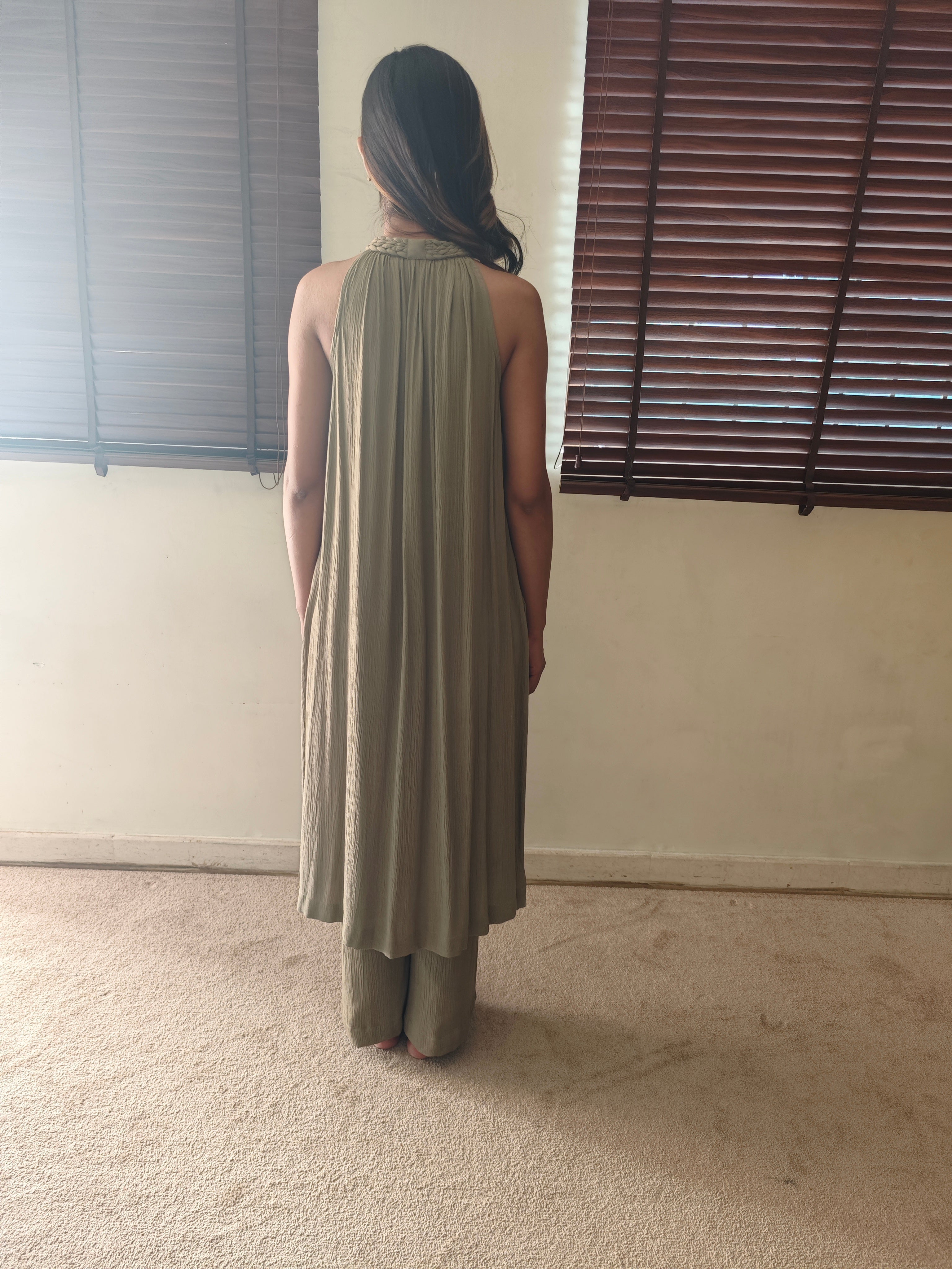 The Mira Set : Dark Beige