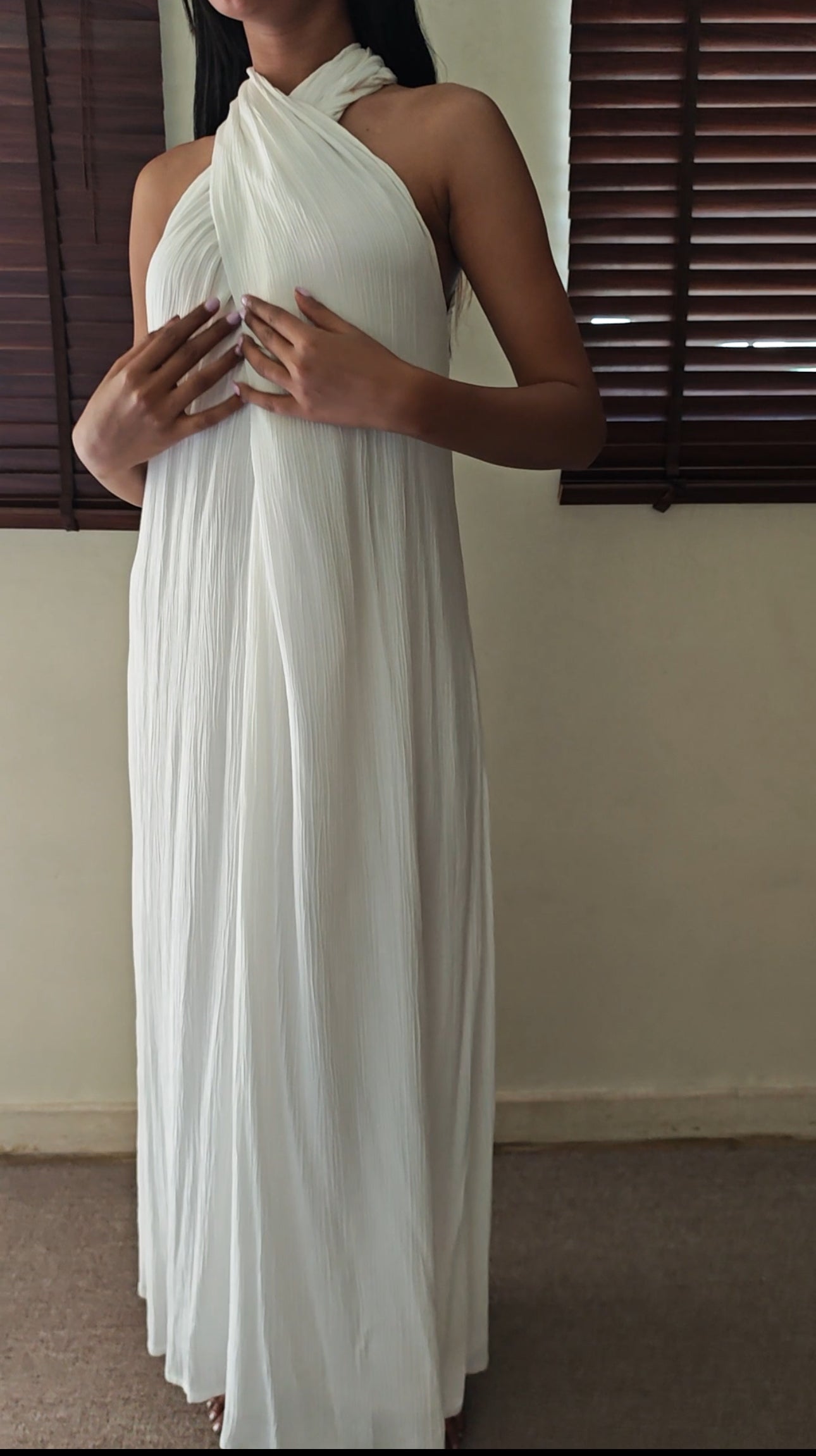 The  Poseidon Maxi :  White