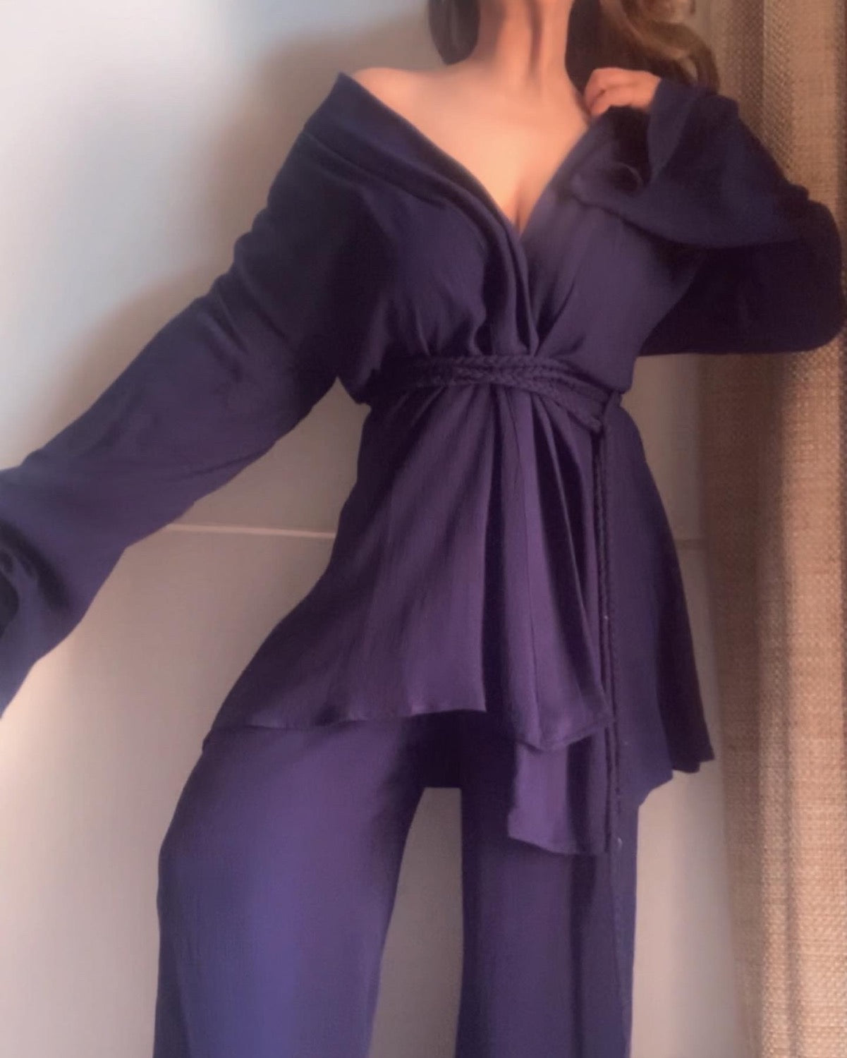 The Athena : Dark Blue