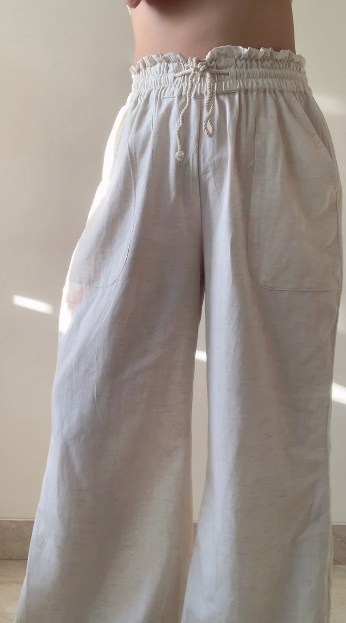 The High Cloud Set :  Off White