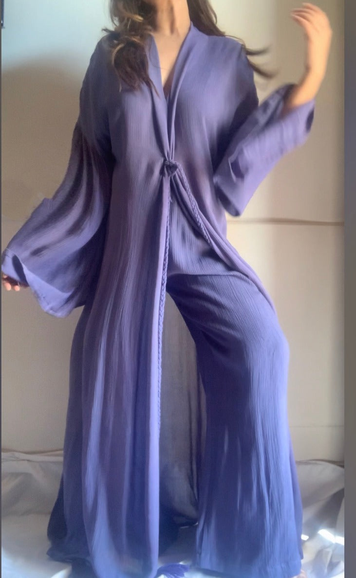 The Alexandra Long : Lilac