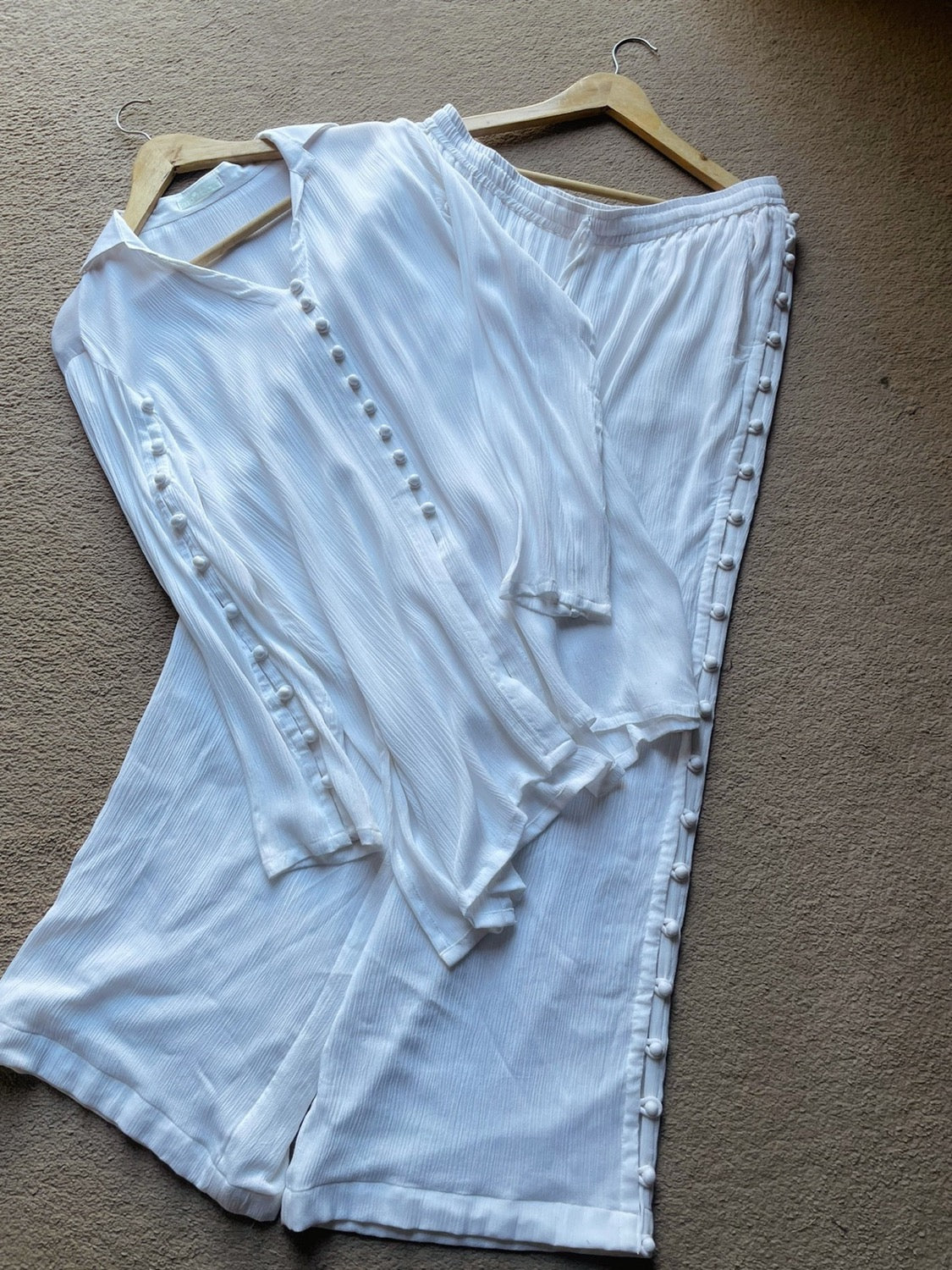 The Rivulet Set : White