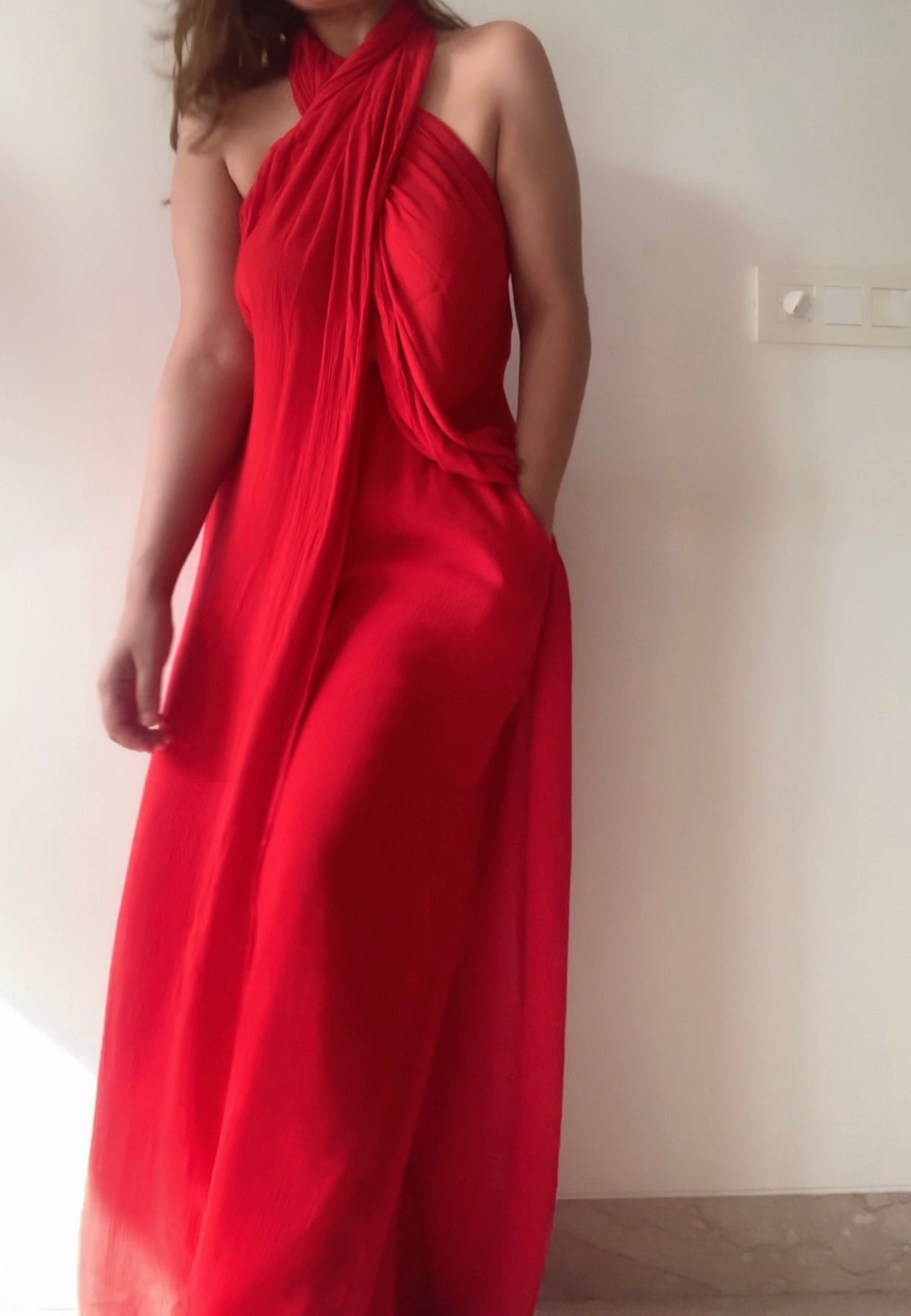 The Daughter Of Poseidon : Red