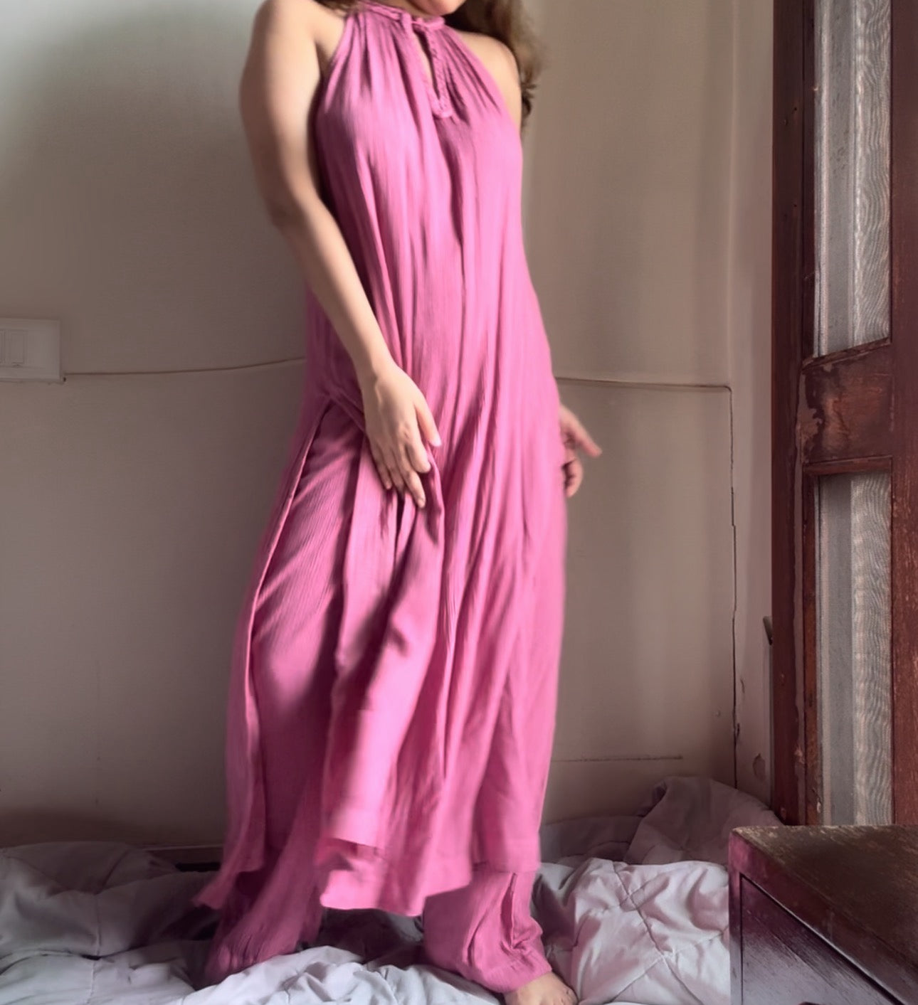 The Mira Set : Rose Pink