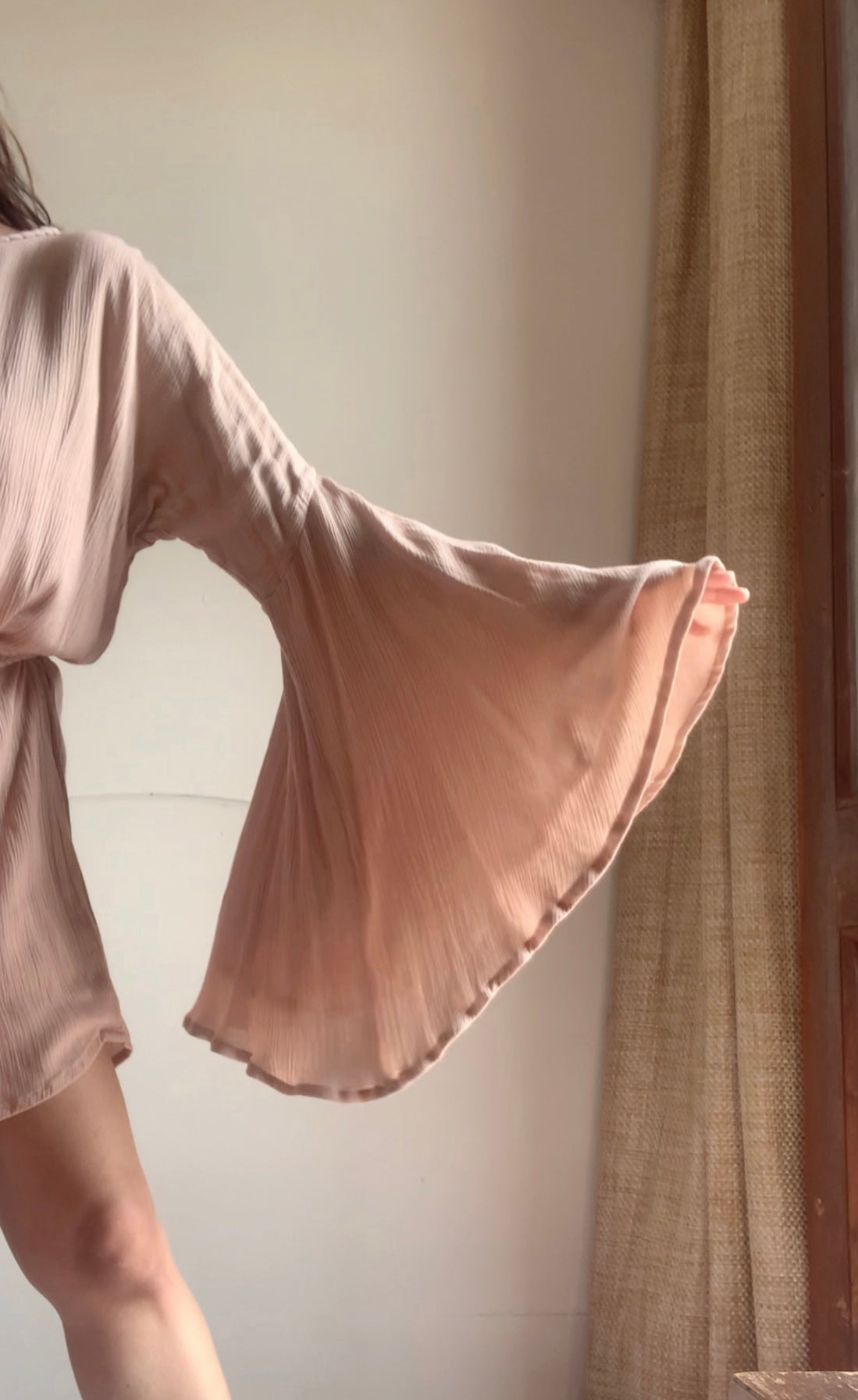 The Freya : Beige