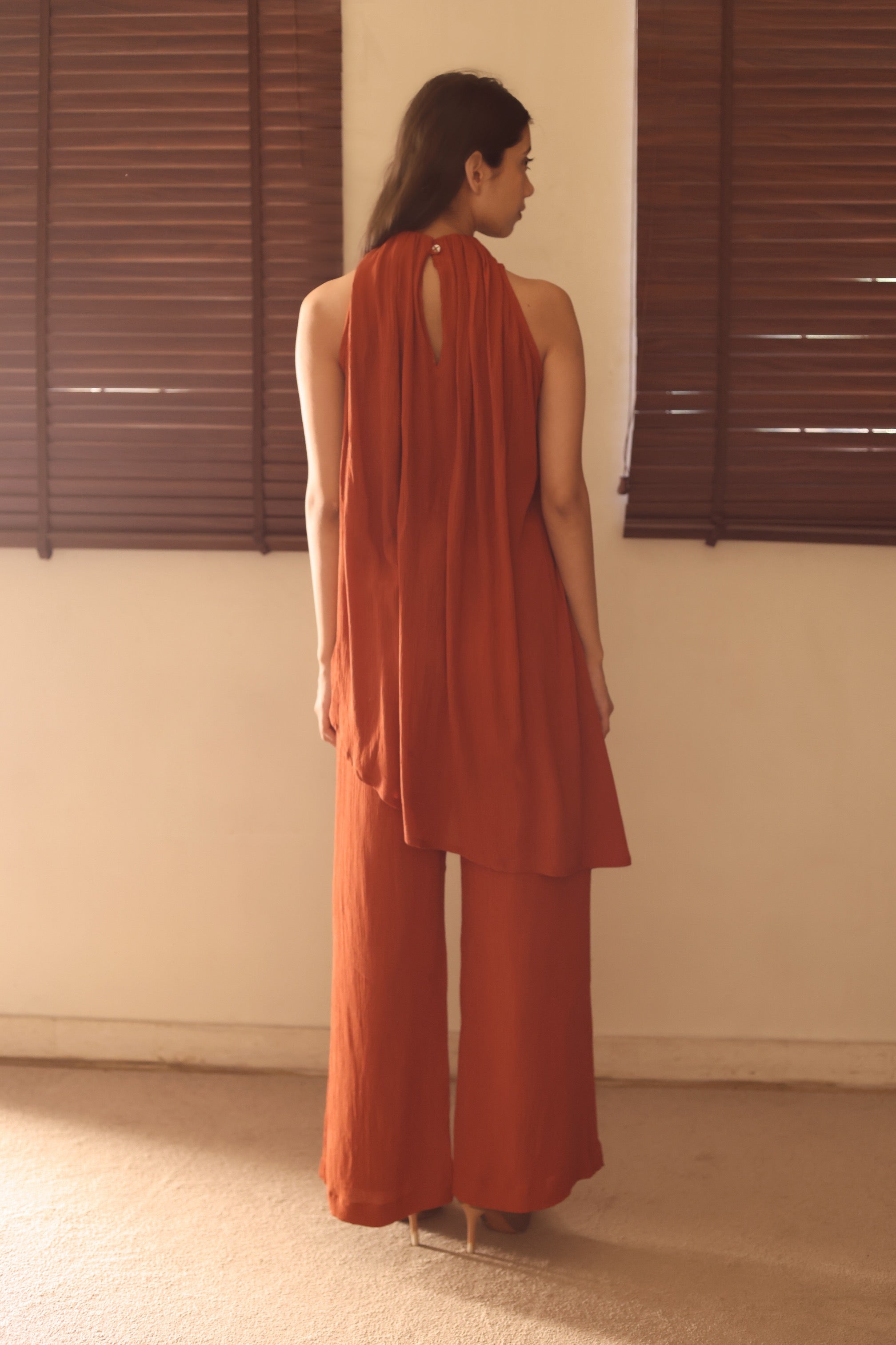 The Mars Glow Set : Burnt Orange
